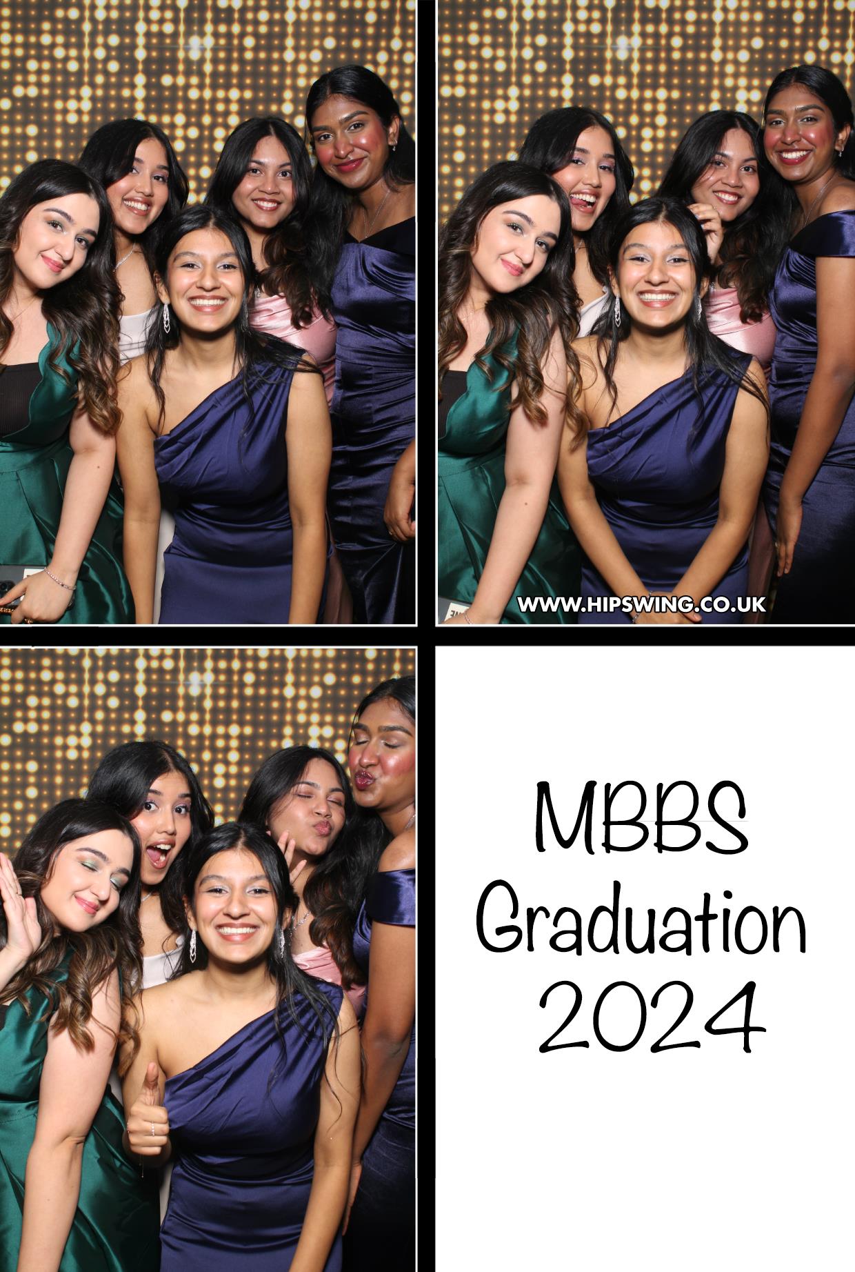 MBBS Graduation 2024 | View more photos from the event at gallery.boothtube.co.uk/u/BoothtubeLtd/MBBS-Graduation-2024