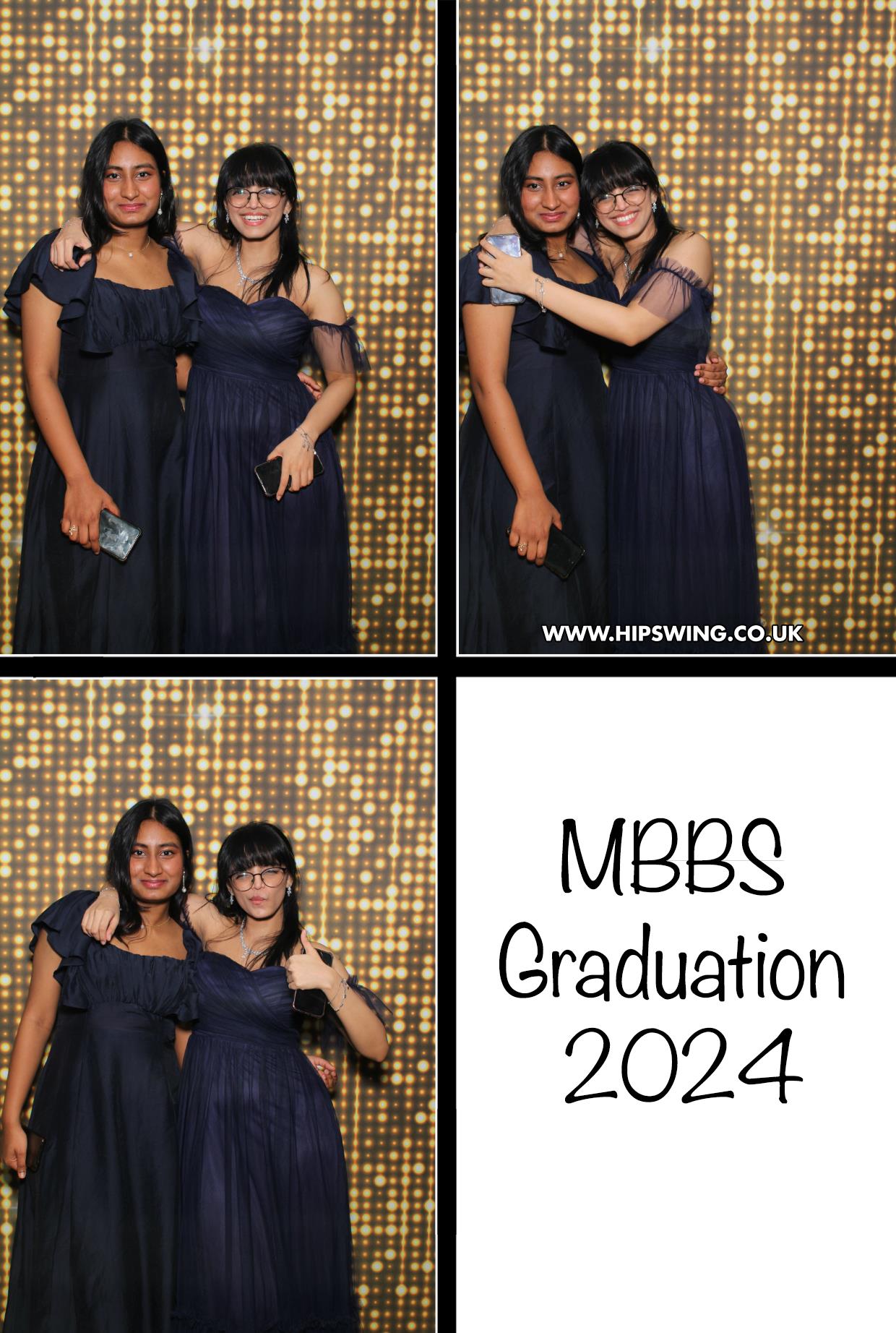 MBBS Graduation 2024 | View more photos from the event at gallery.boothtube.co.uk/u/BoothtubeLtd/MBBS-Graduation-2024