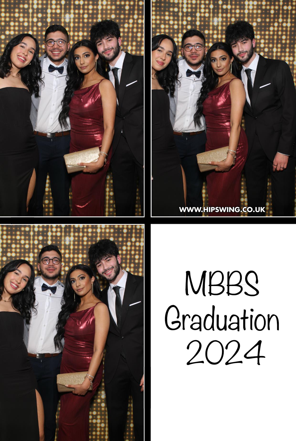MBBS Graduation 2024 | View more photos from the event at gallery.boothtube.co.uk/u/BoothtubeLtd/MBBS-Graduation-2024