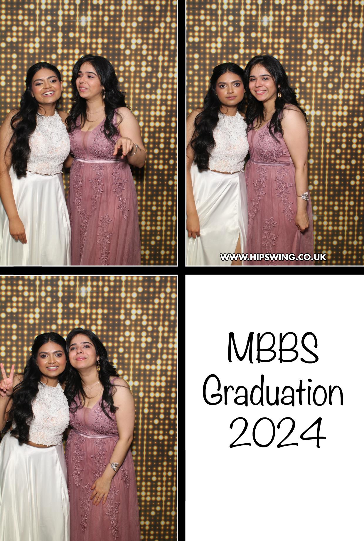 MBBS Graduation 2024 | View more photos from the event at gallery.boothtube.co.uk/u/BoothtubeLtd/MBBS-Graduation-2024