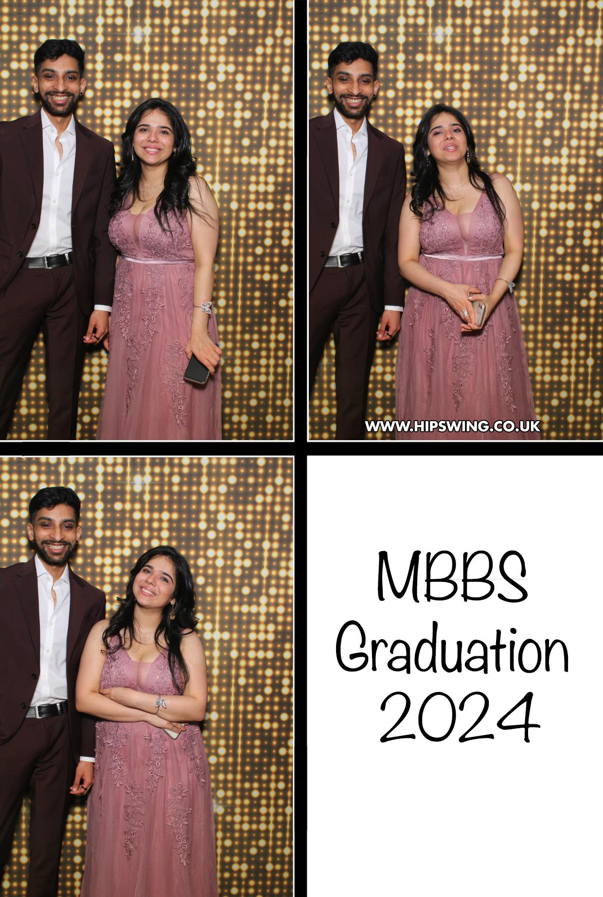 MBBS Graduation 2024 | View more photos from the event at gallery.boothtube.co.uk/u/BoothtubeLtd/MBBS-Graduation-2024