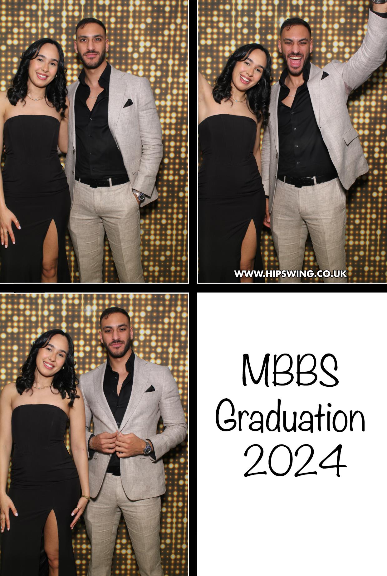 MBBS Graduation 2024 | View more photos from the event at gallery.boothtube.co.uk/u/BoothtubeLtd/MBBS-Graduation-2024