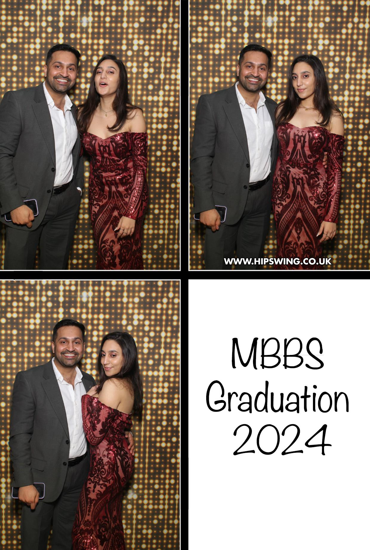MBBS Graduation 2024 | View more photos from the event at gallery.boothtube.co.uk/u/BoothtubeLtd/MBBS-Graduation-2024