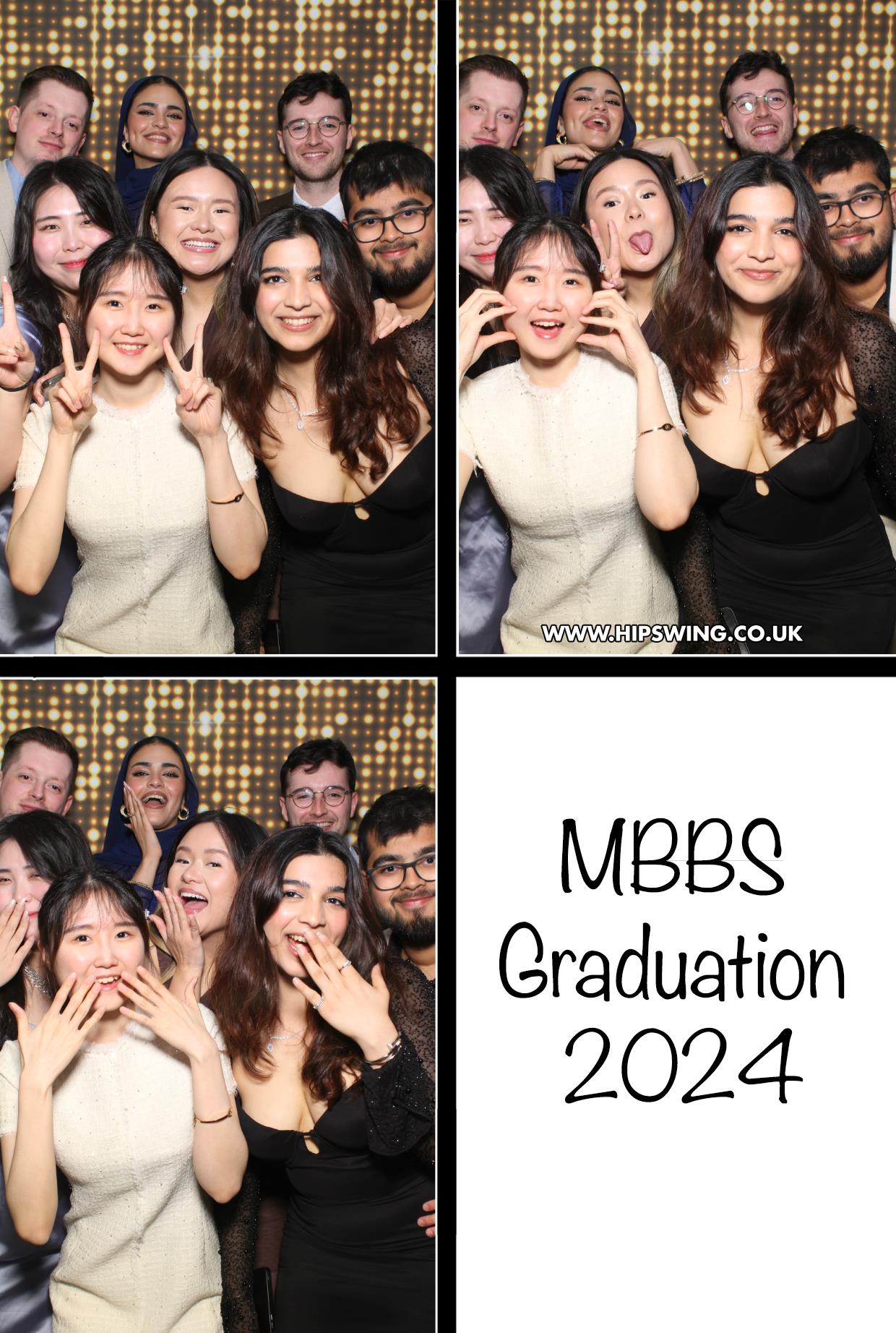 MBBS Graduation 2024 | View more photos from the event at gallery.boothtube.co.uk/u/BoothtubeLtd/MBBS-Graduation-2024
