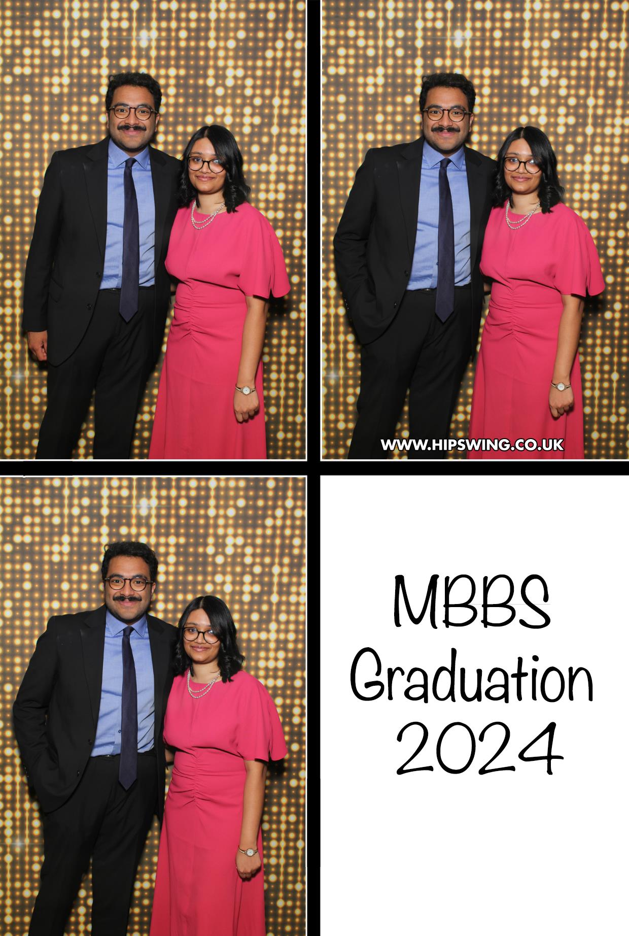 MBBS Graduation 2024 | View more photos from the event at gallery.boothtube.co.uk/u/BoothtubeLtd/MBBS-Graduation-2024