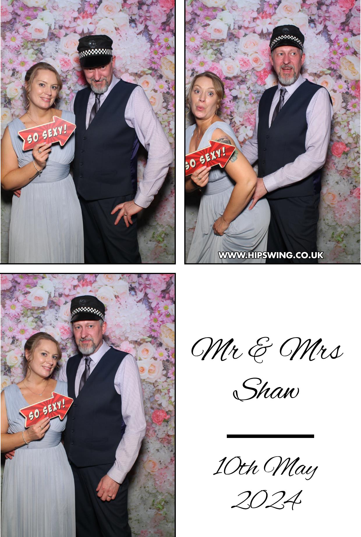 Mr & Mrs Shaw's Wedding  | View more photos from the event at gallery.boothtube.co.uk/u/BoothtubeLtd/Mr-Mrs-Shaws-Wedding