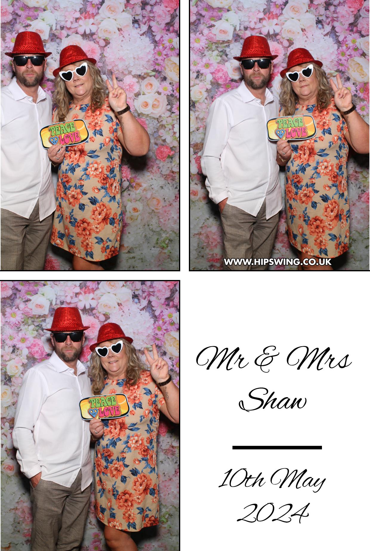 Mr & Mrs Shaw's Wedding  | View more photos from the event at gallery.boothtube.co.uk/u/BoothtubeLtd/Mr-Mrs-Shaws-Wedding