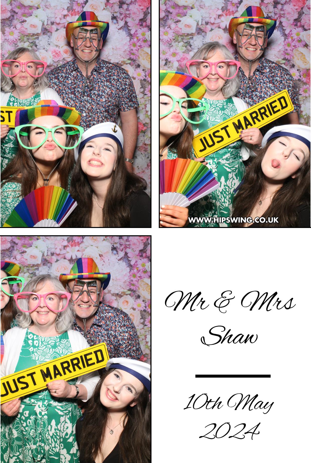 Mr & Mrs Shaw's Wedding  | View more photos from the event at gallery.boothtube.co.uk/u/BoothtubeLtd/Mr-Mrs-Shaws-Wedding
