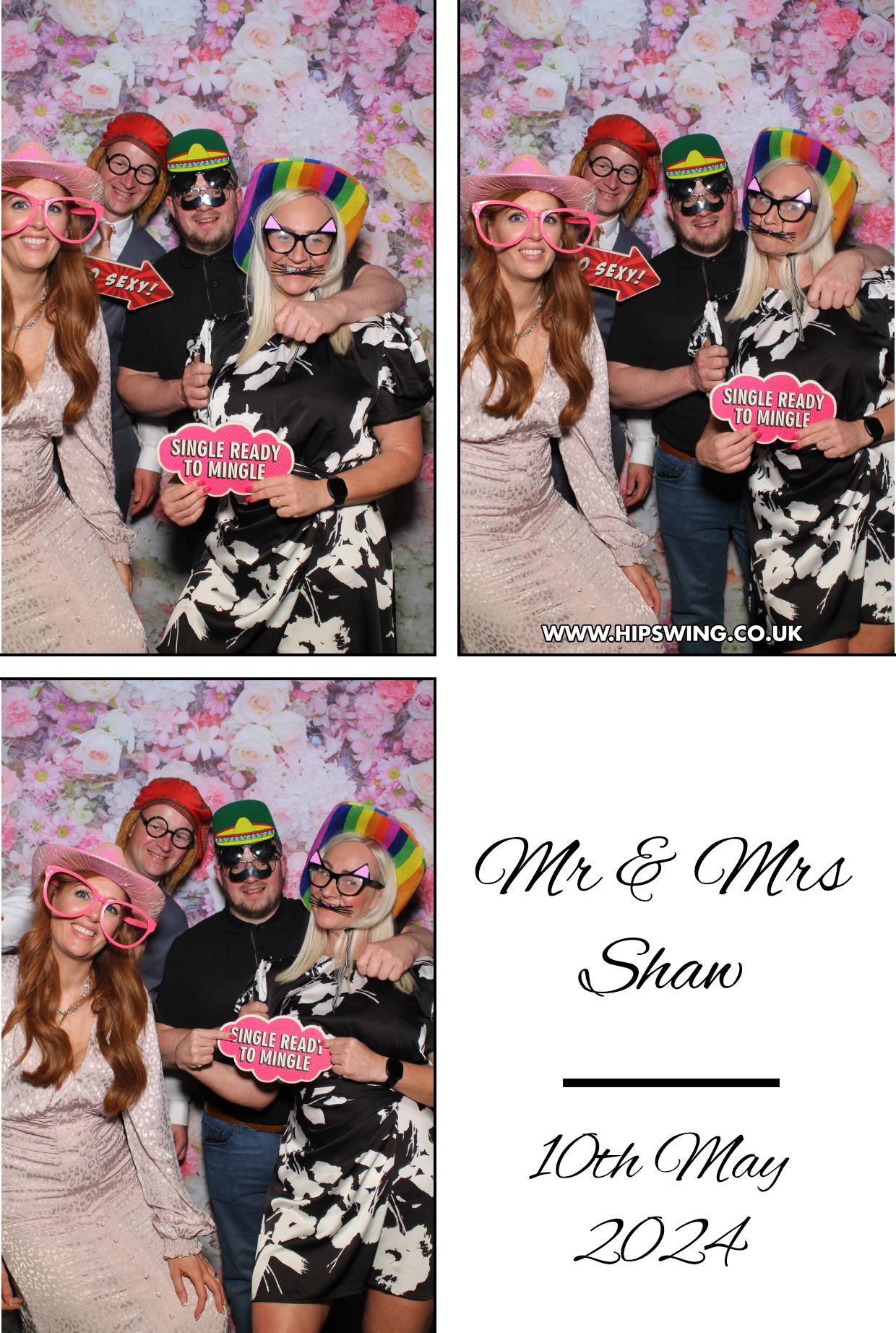 Mr & Mrs Shaw's Wedding  | View more photos from the event at gallery.boothtube.co.uk/u/BoothtubeLtd/Mr-Mrs-Shaws-Wedding