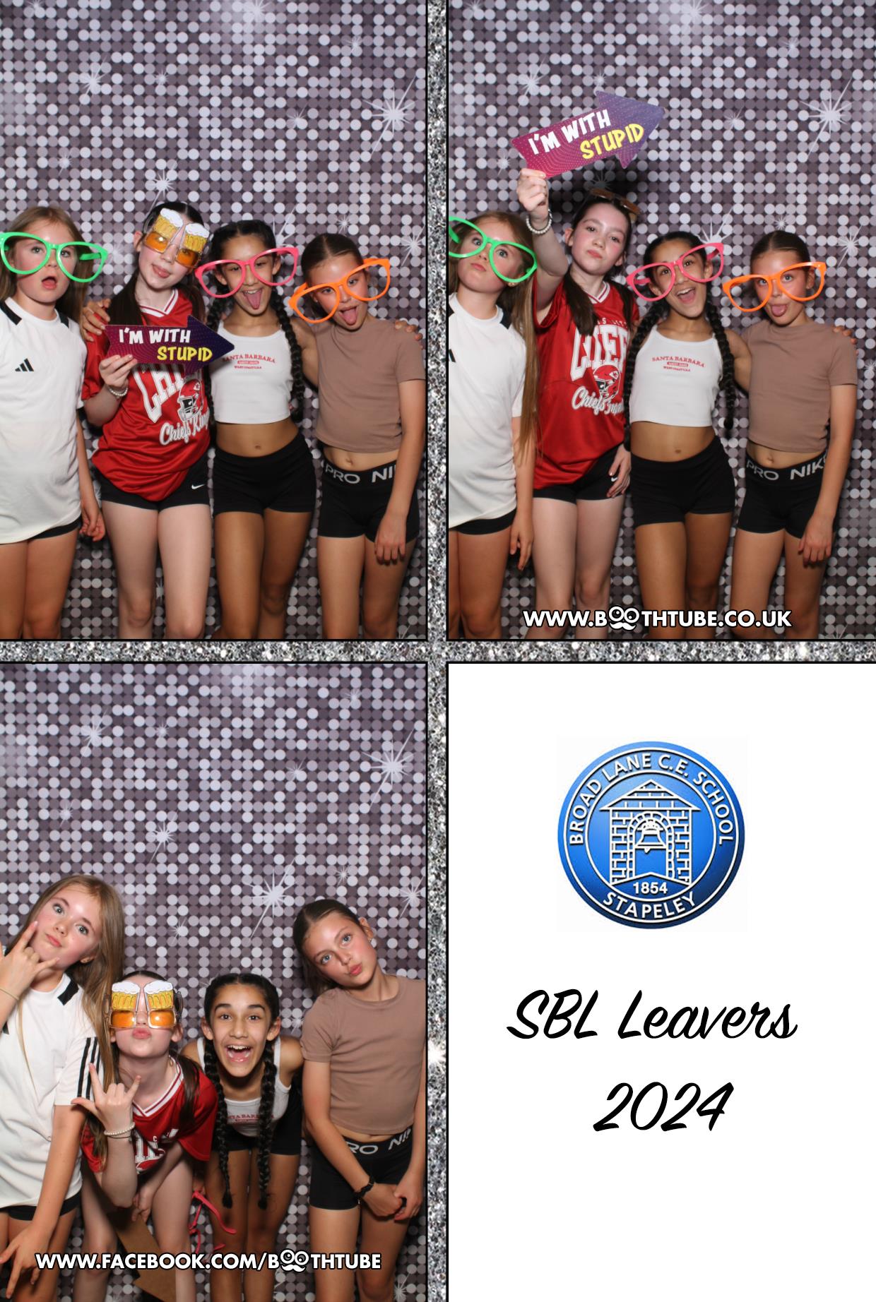 SBL Leavers 2024 | View more photos from the event at gallery.boothtube.co.uk/u/BoothtubeLtd/SBL-Leavers-2024