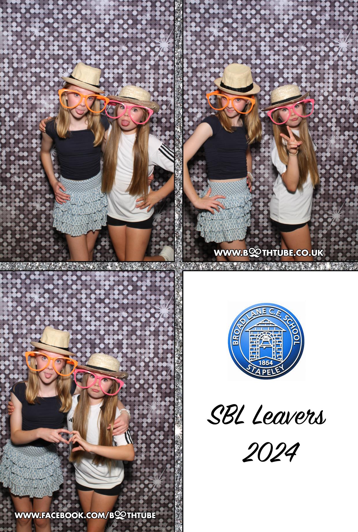 SBL Leavers 2024 | View more photos from the event at gallery.boothtube.co.uk/u/BoothtubeLtd/SBL-Leavers-2024