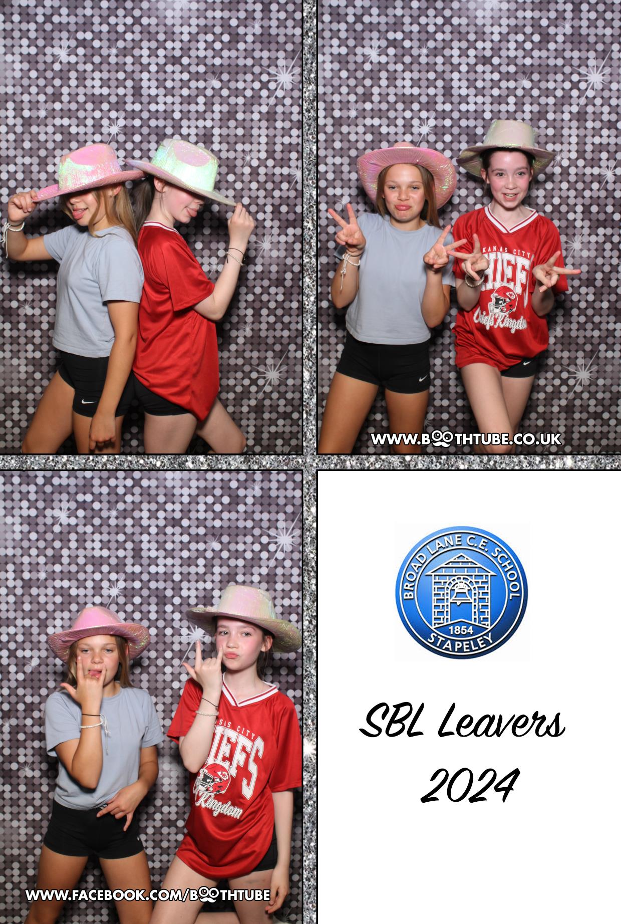 SBL Leavers 2024 | View more photos from the event at gallery.boothtube.co.uk/u/BoothtubeLtd/SBL-Leavers-2024