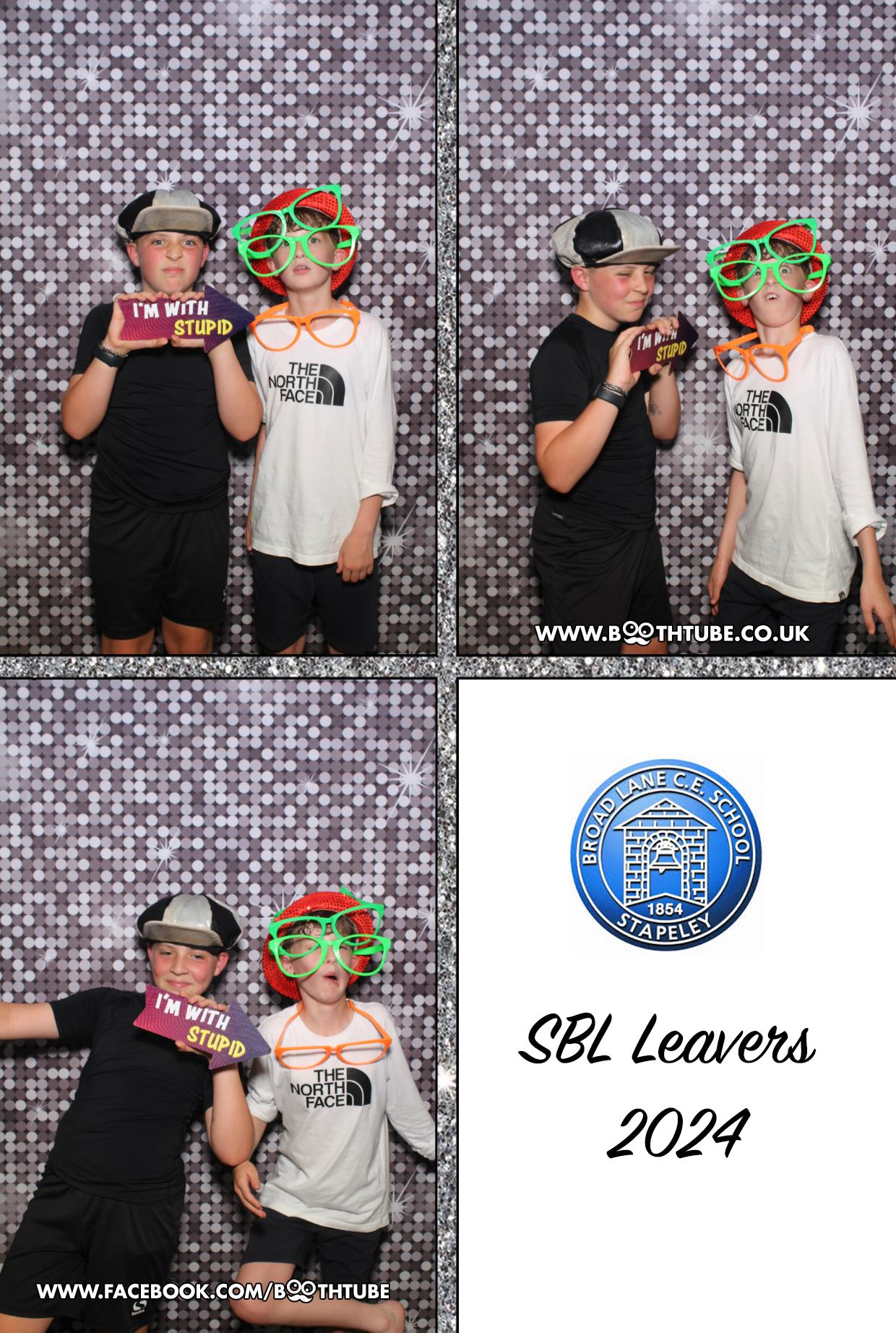 SBL Leavers 2024 | View more photos from the event at gallery.boothtube.co.uk/u/BoothtubeLtd/SBL-Leavers-2024