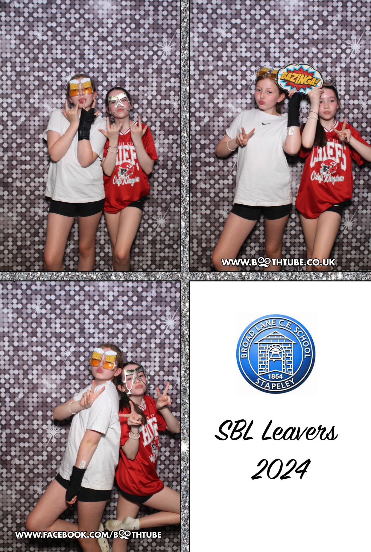 SBL Leavers 2024 | View more photos from the event at gallery.boothtube.co.uk/u/BoothtubeLtd/SBL-Leavers-2024