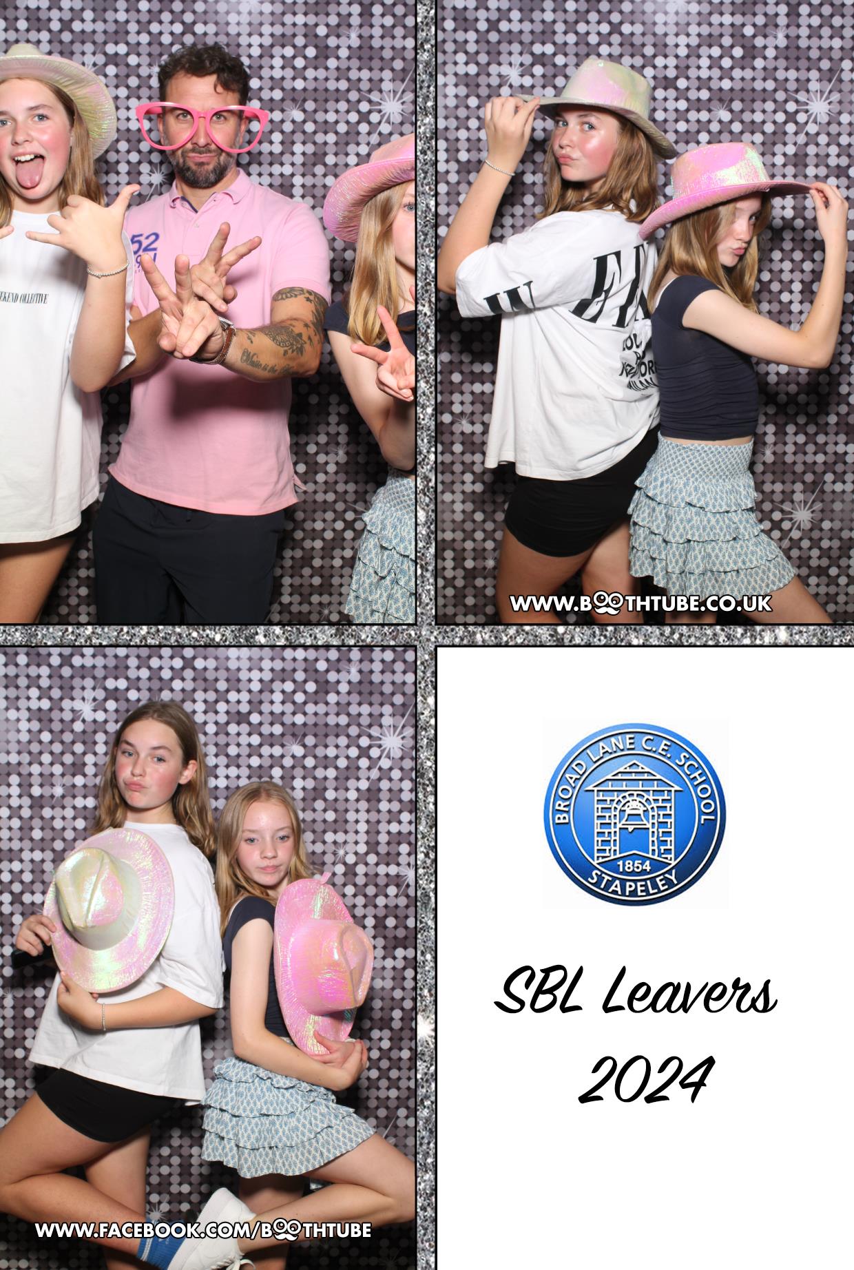 SBL Leavers 2024 | View more photos from the event at gallery.boothtube.co.uk/u/BoothtubeLtd/SBL-Leavers-2024