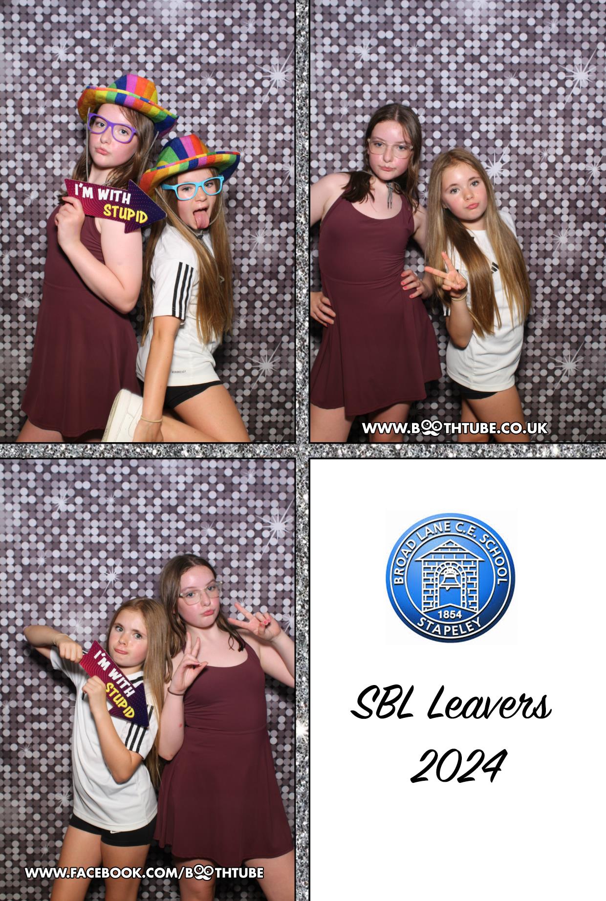 SBL Leavers 2024 | View more photos from the event at gallery.boothtube.co.uk/u/BoothtubeLtd/SBL-Leavers-2024