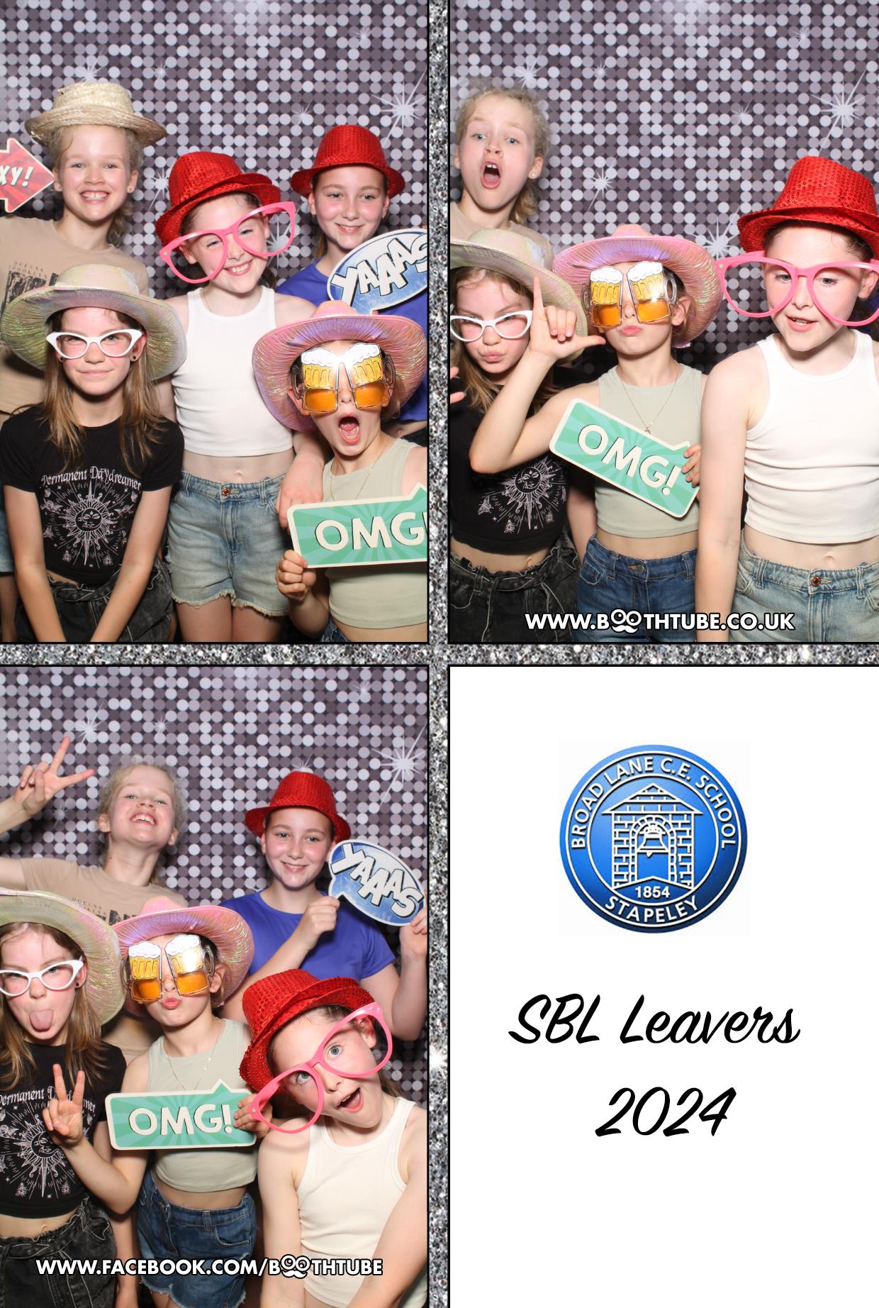 SBL Leavers 2024 | View more photos from the event at gallery.boothtube.co.uk/u/BoothtubeLtd/SBL-Leavers-2024
