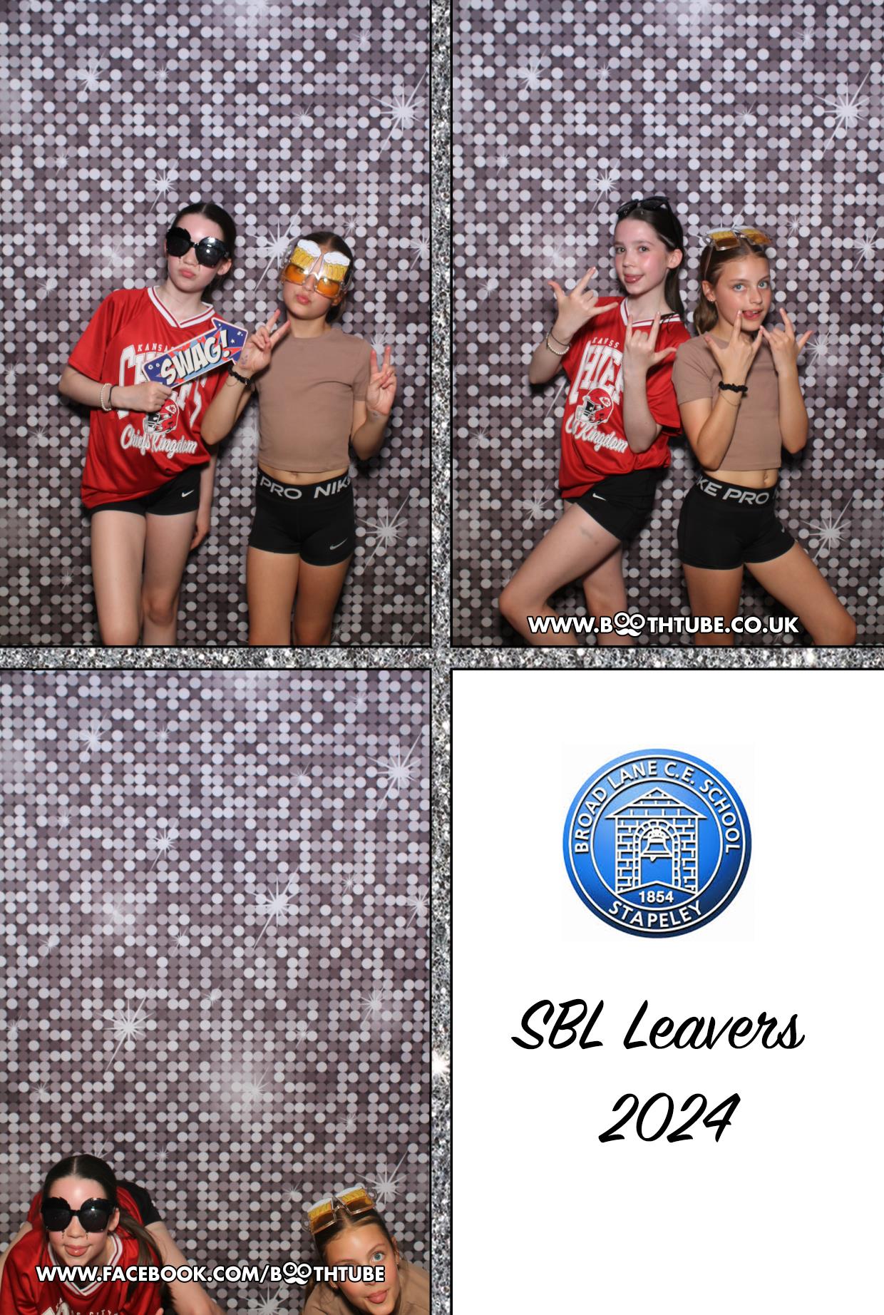 SBL Leavers 2024 | View more photos from the event at gallery.boothtube.co.uk/u/BoothtubeLtd/SBL-Leavers-2024
