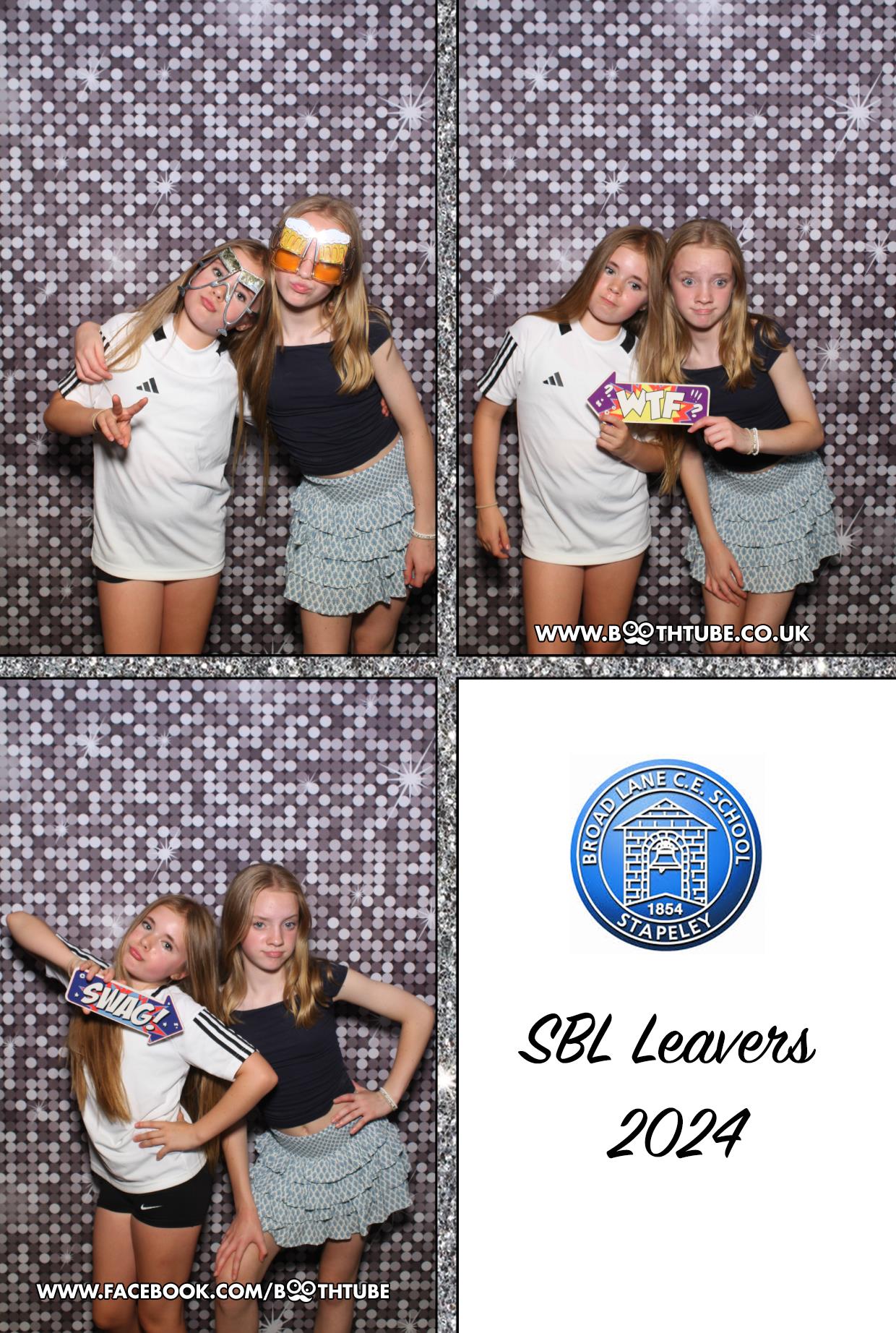 SBL Leavers 2024 | View more photos from the event at gallery.boothtube.co.uk/u/BoothtubeLtd/SBL-Leavers-2024