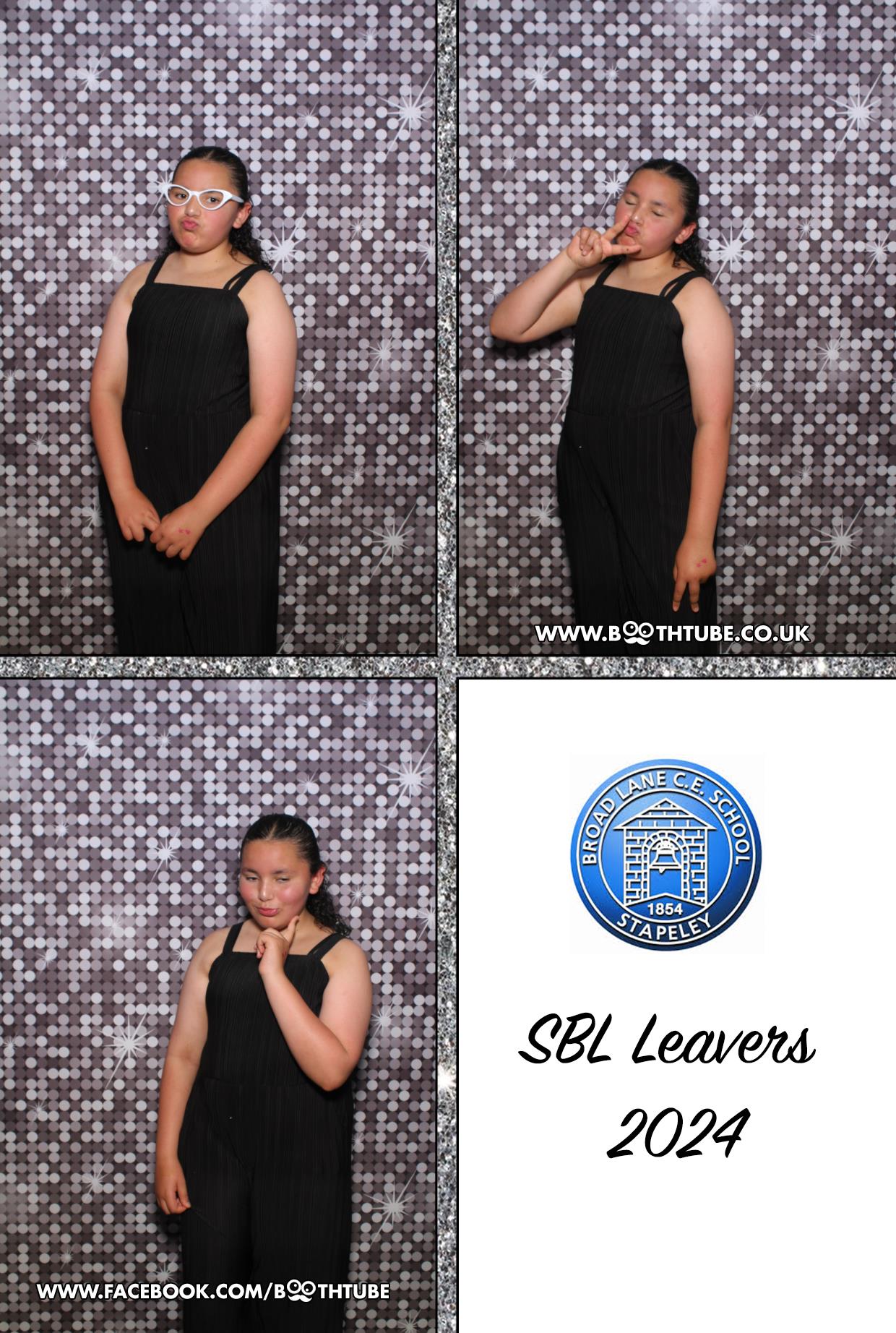 SBL Leavers 2024 | View more photos from the event at gallery.boothtube.co.uk/u/BoothtubeLtd/SBL-Leavers-2024