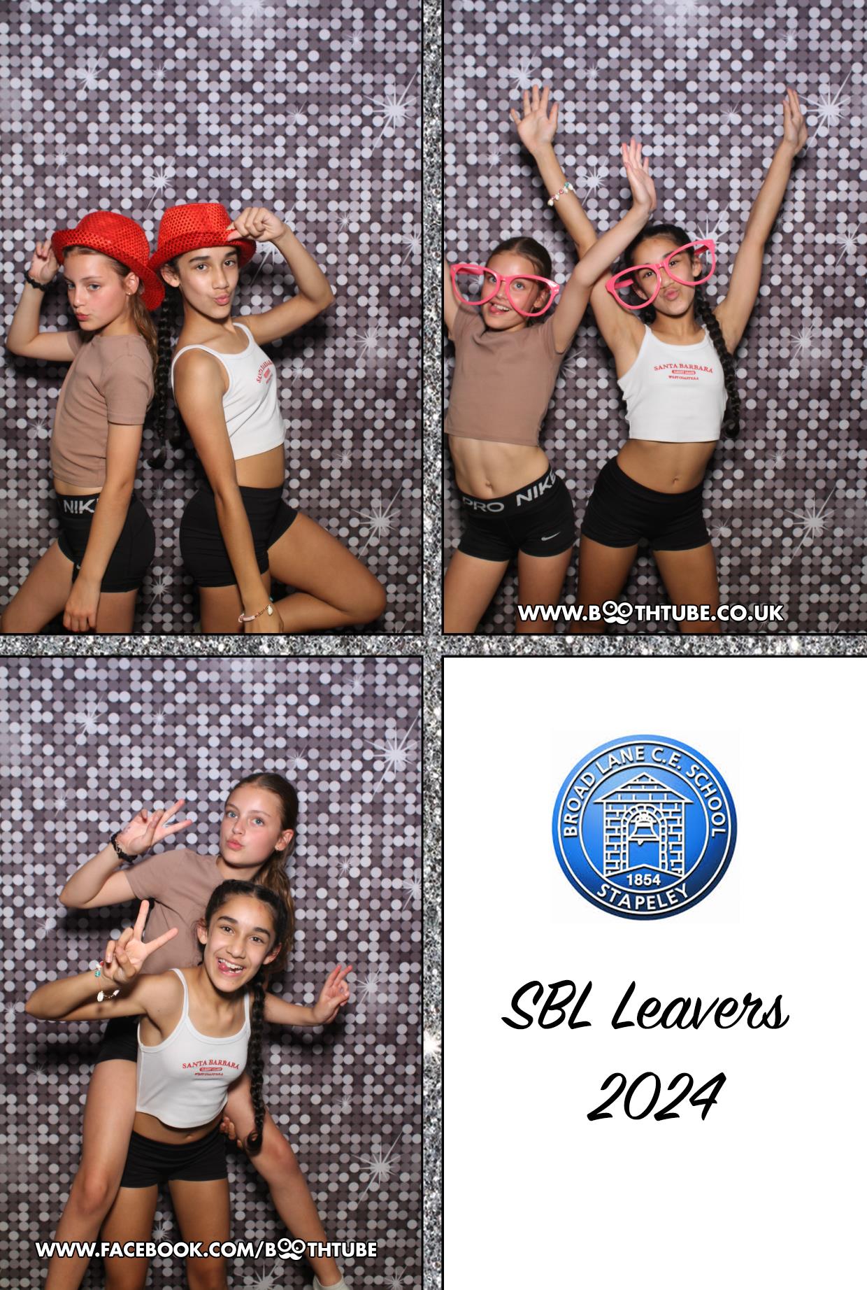 SBL Leavers 2024 | View more photos from the event at gallery.boothtube.co.uk/u/BoothtubeLtd/SBL-Leavers-2024