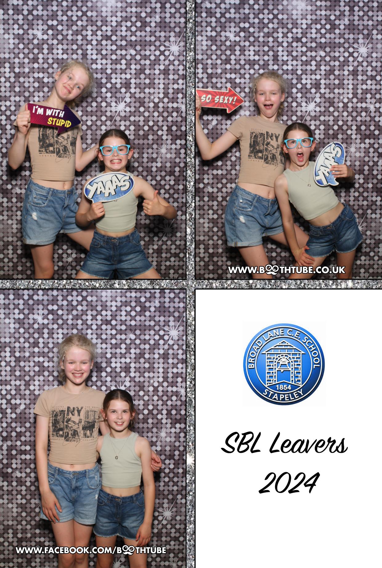 SBL Leavers 2024 | View more photos from the event at gallery.boothtube.co.uk/u/BoothtubeLtd/SBL-Leavers-2024