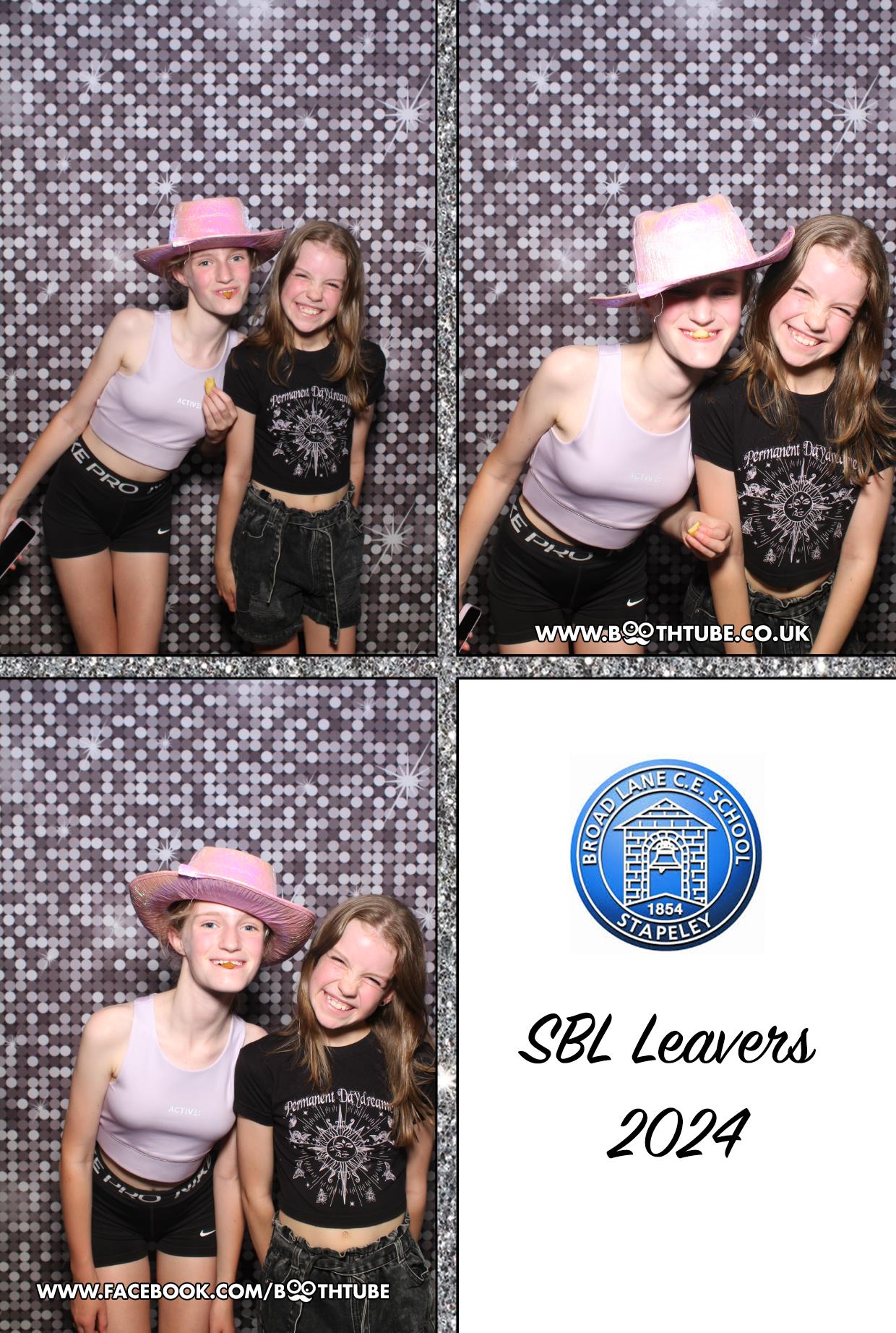 SBL Leavers 2024 | View more photos from the event at gallery.boothtube.co.uk/u/BoothtubeLtd/SBL-Leavers-2024