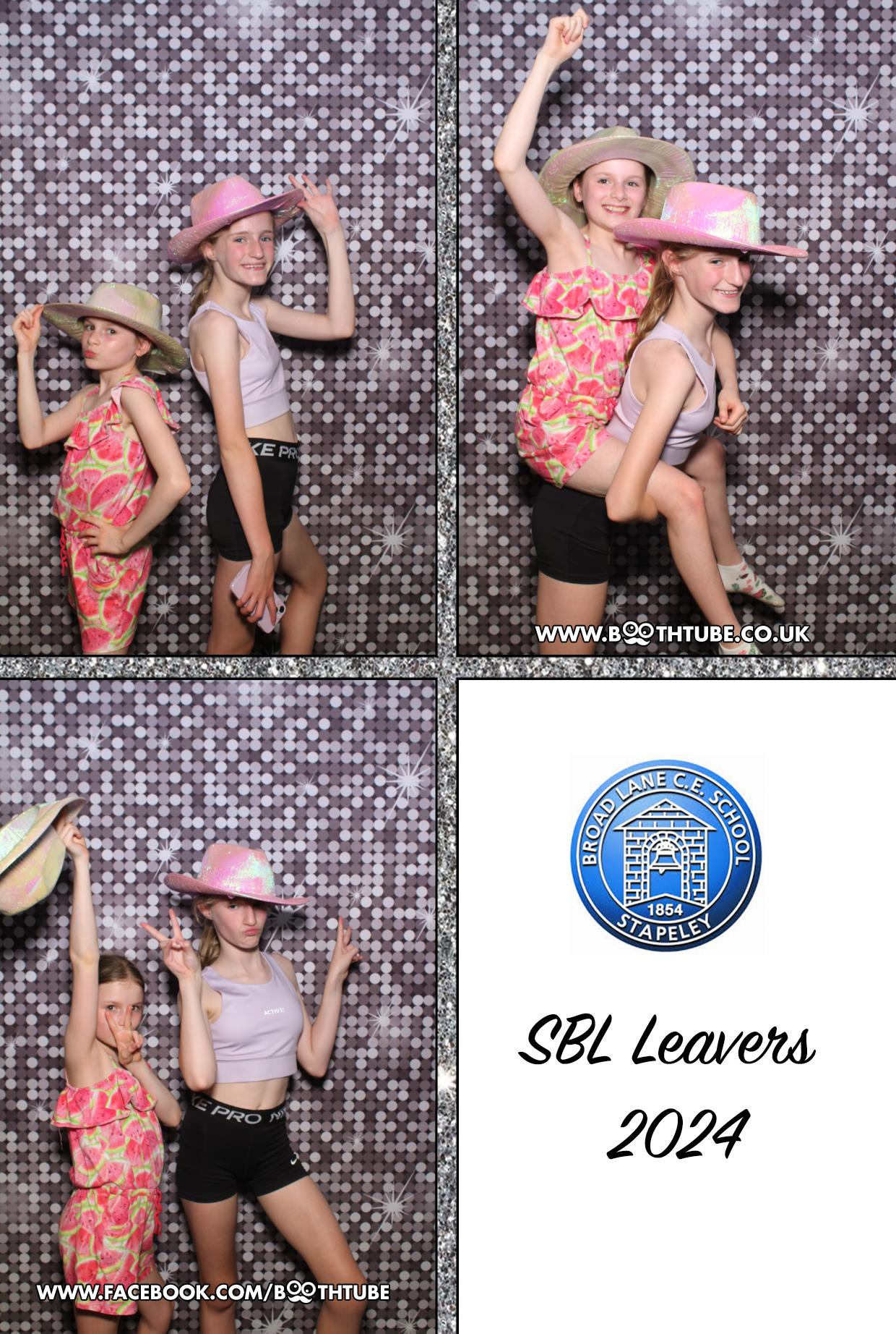 SBL Leavers 2024 | View more photos from the event at gallery.boothtube.co.uk/u/BoothtubeLtd/SBL-Leavers-2024