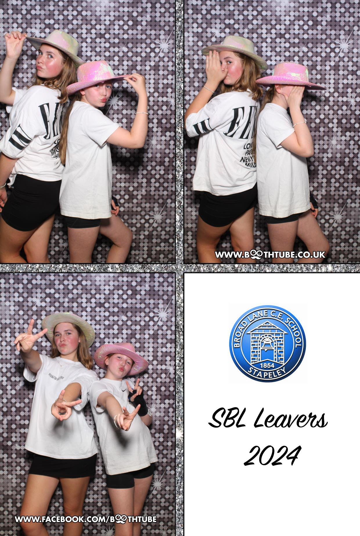 SBL Leavers 2024 | View more photos from the event at gallery.boothtube.co.uk/u/BoothtubeLtd/SBL-Leavers-2024