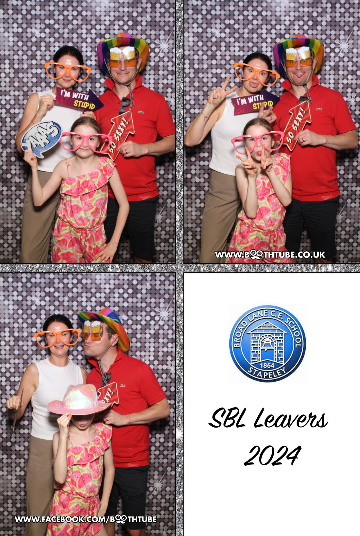 SBL Leavers 2024 | View more photos from the event at gallery.boothtube.co.uk/u/BoothtubeLtd/SBL-Leavers-2024