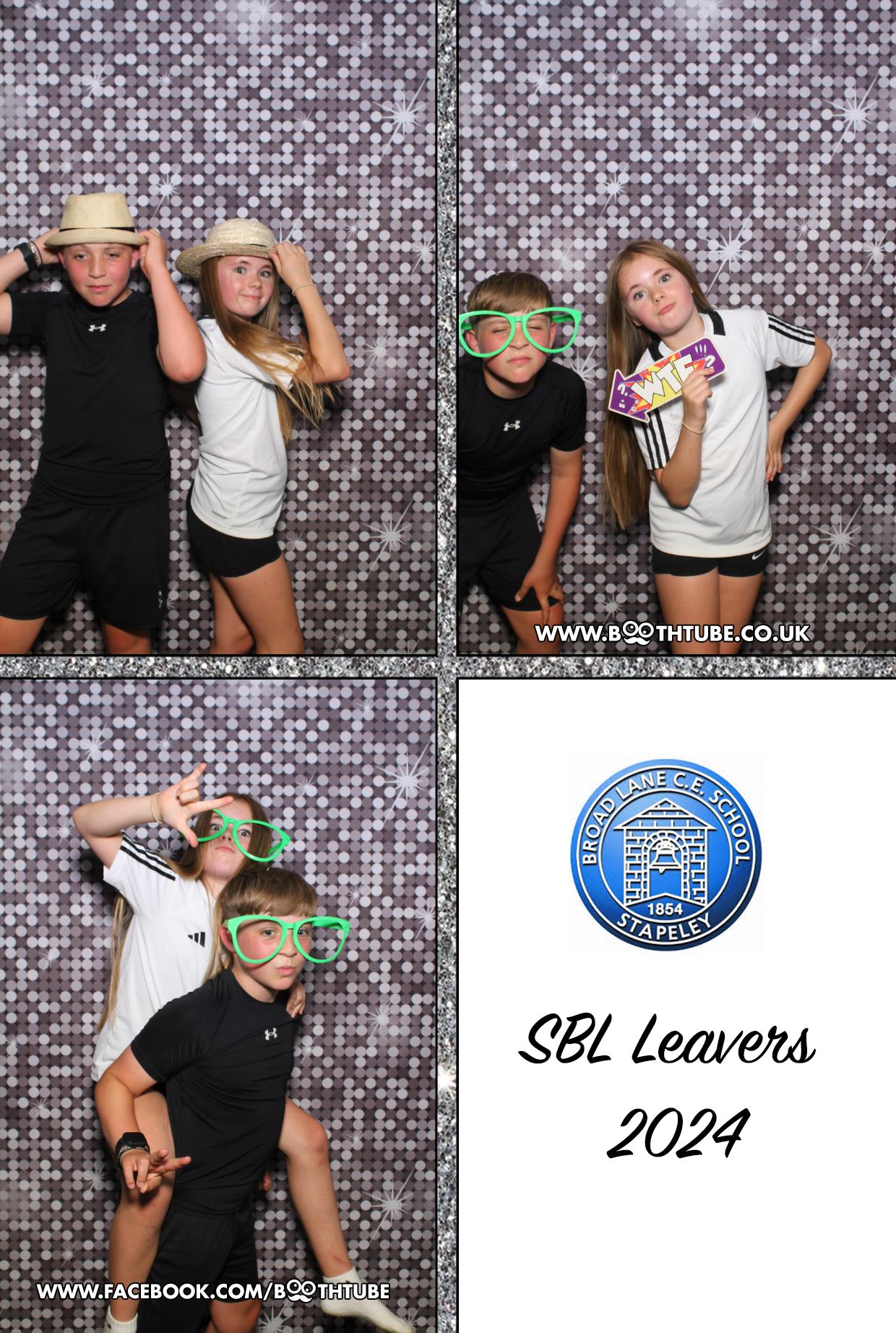 SBL Leavers 2024 | View more photos from the event at gallery.boothtube.co.uk/u/BoothtubeLtd/SBL-Leavers-2024