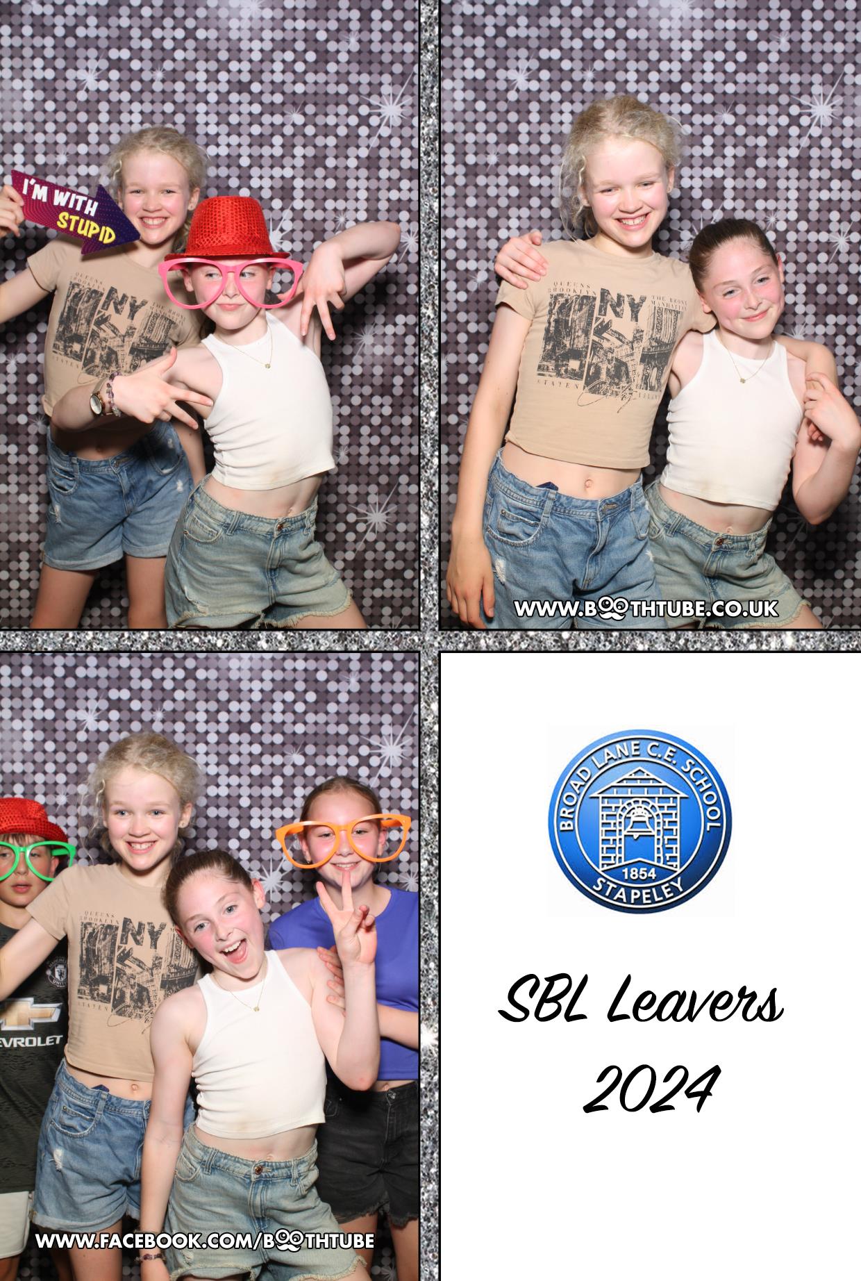 SBL Leavers 2024 | View more photos from the event at gallery.boothtube.co.uk/u/BoothtubeLtd/SBL-Leavers-2024