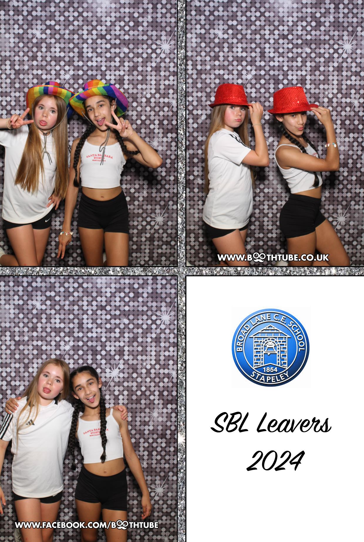 SBL Leavers 2024 | View more photos from the event at gallery.boothtube.co.uk/u/BoothtubeLtd/SBL-Leavers-2024