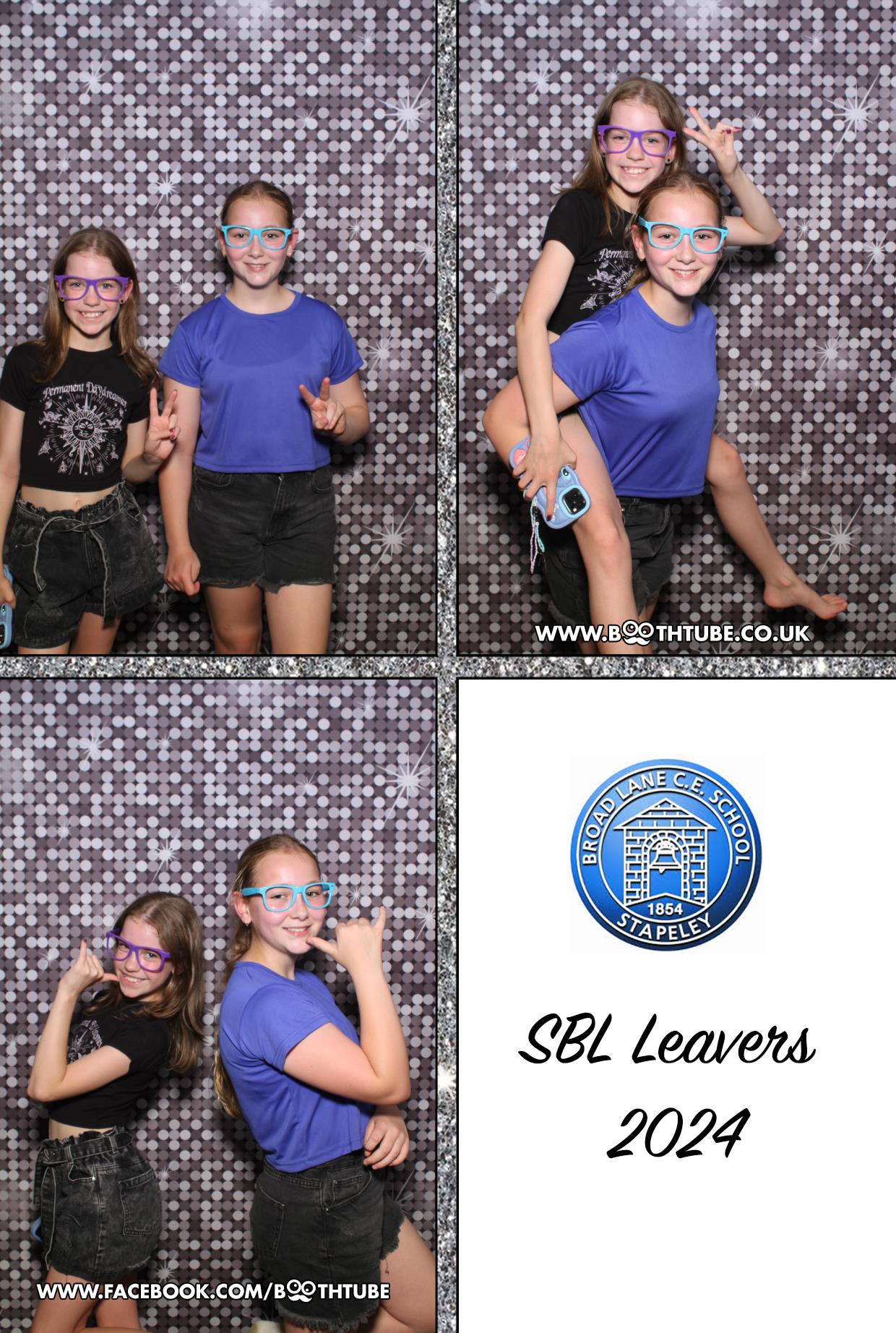 SBL Leavers 2024 | View more photos from the event at gallery.boothtube.co.uk/u/BoothtubeLtd/SBL-Leavers-2024
