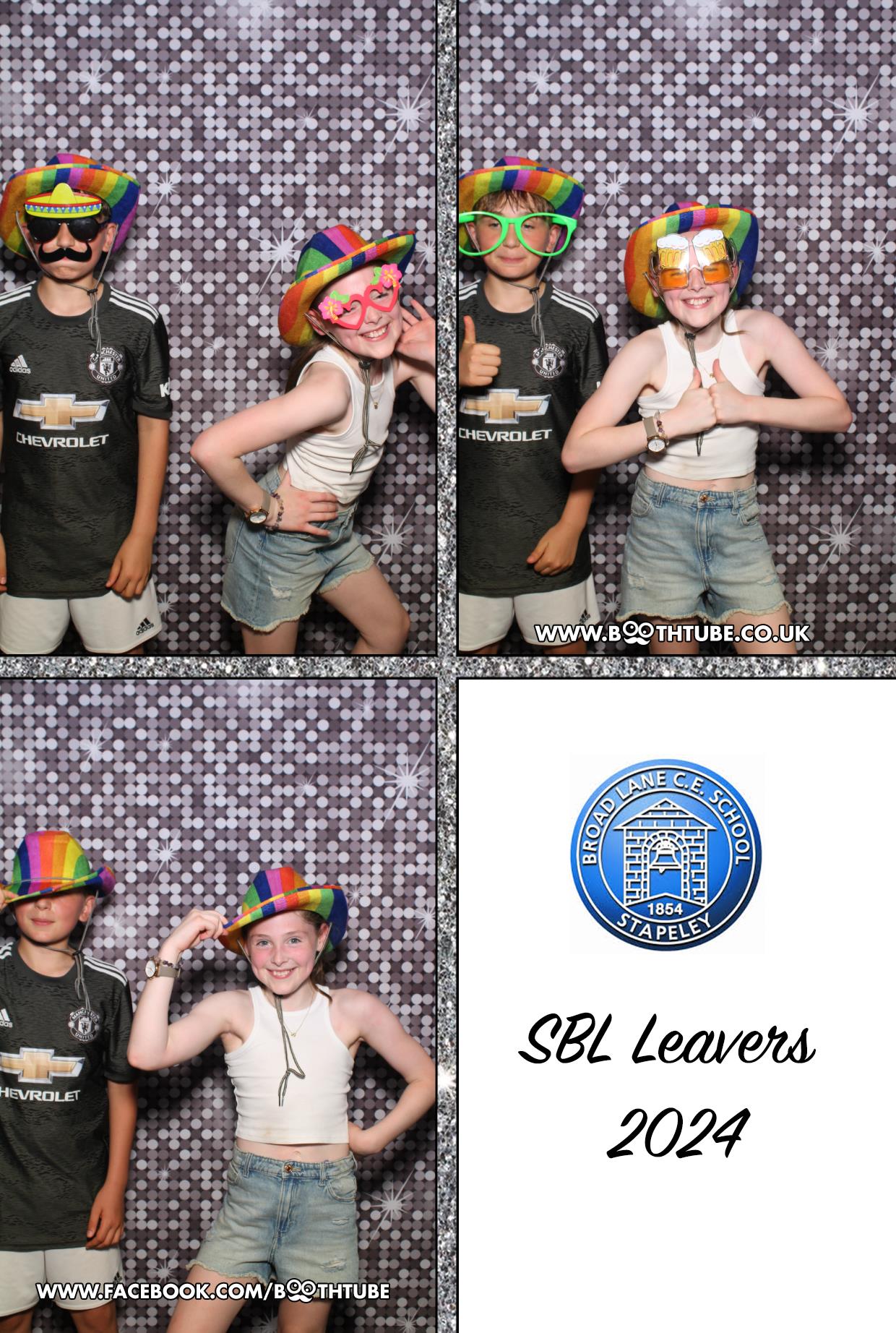 SBL Leavers 2024 | View more photos from the event at gallery.boothtube.co.uk/u/BoothtubeLtd/SBL-Leavers-2024
