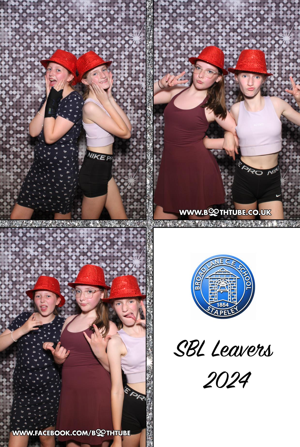SBL Leavers 2024 | View more photos from the event at gallery.boothtube.co.uk/u/BoothtubeLtd/SBL-Leavers-2024