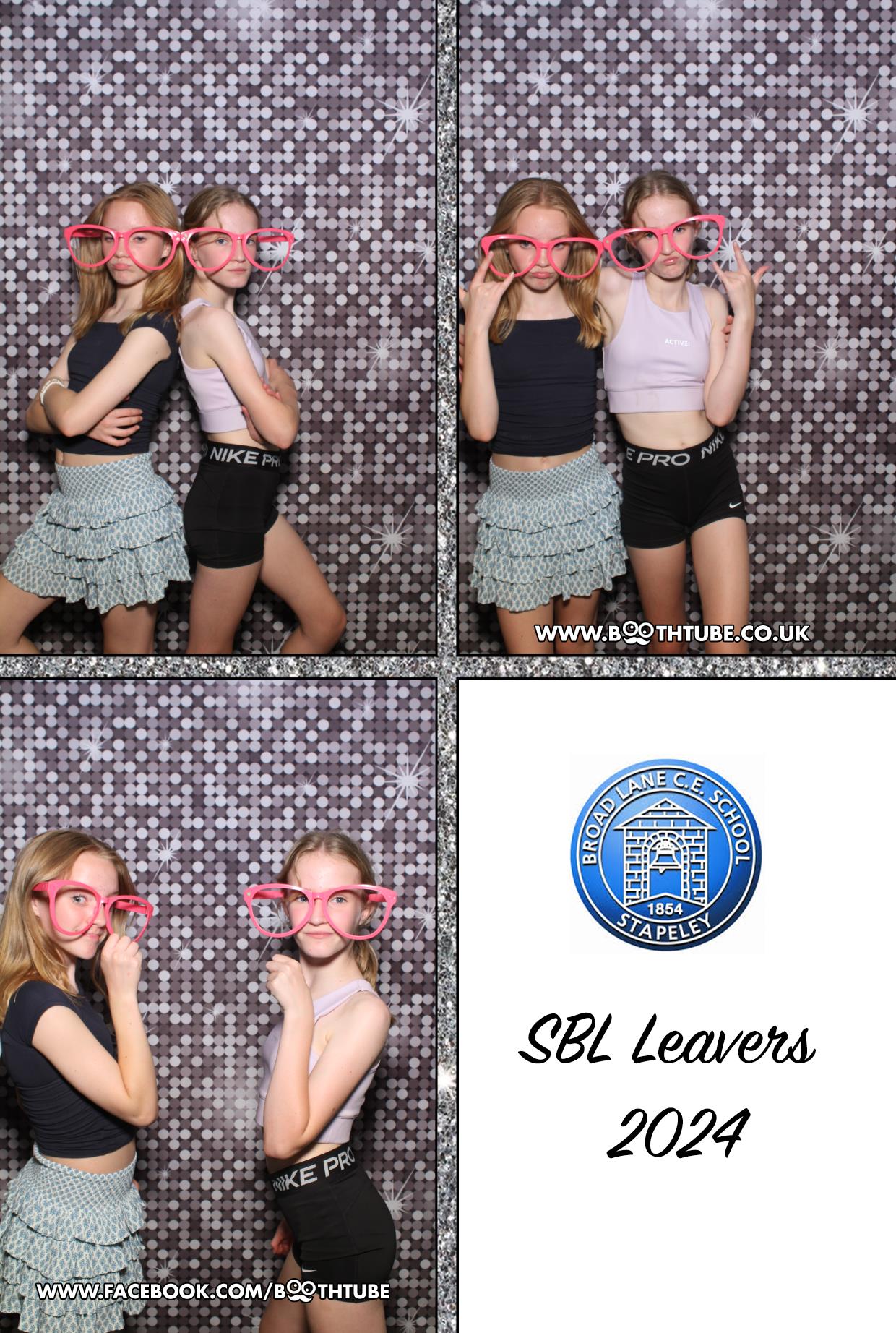 SBL Leavers 2024 | View more photos from the event at gallery.boothtube.co.uk/u/BoothtubeLtd/SBL-Leavers-2024