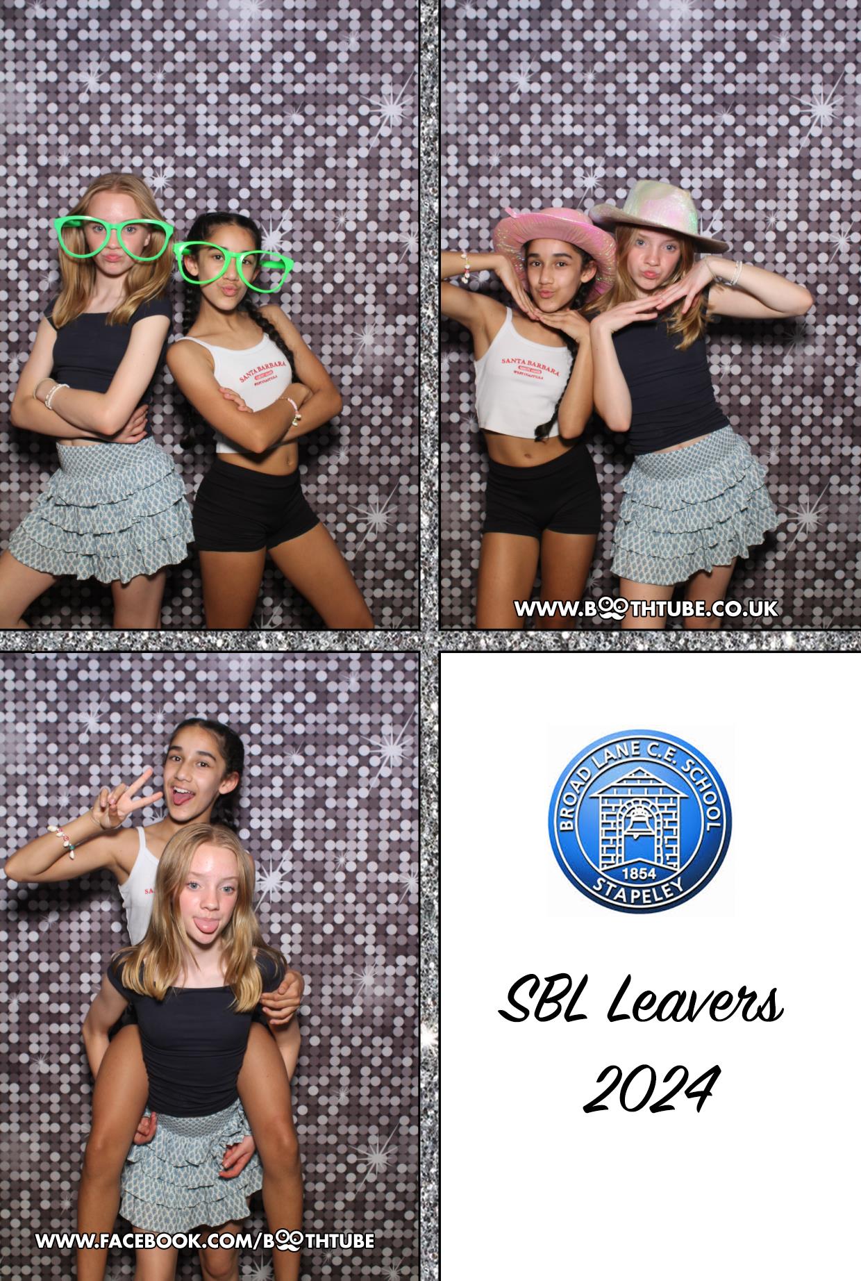SBL Leavers 2024 | View more photos from the event at gallery.boothtube.co.uk/u/BoothtubeLtd/SBL-Leavers-2024