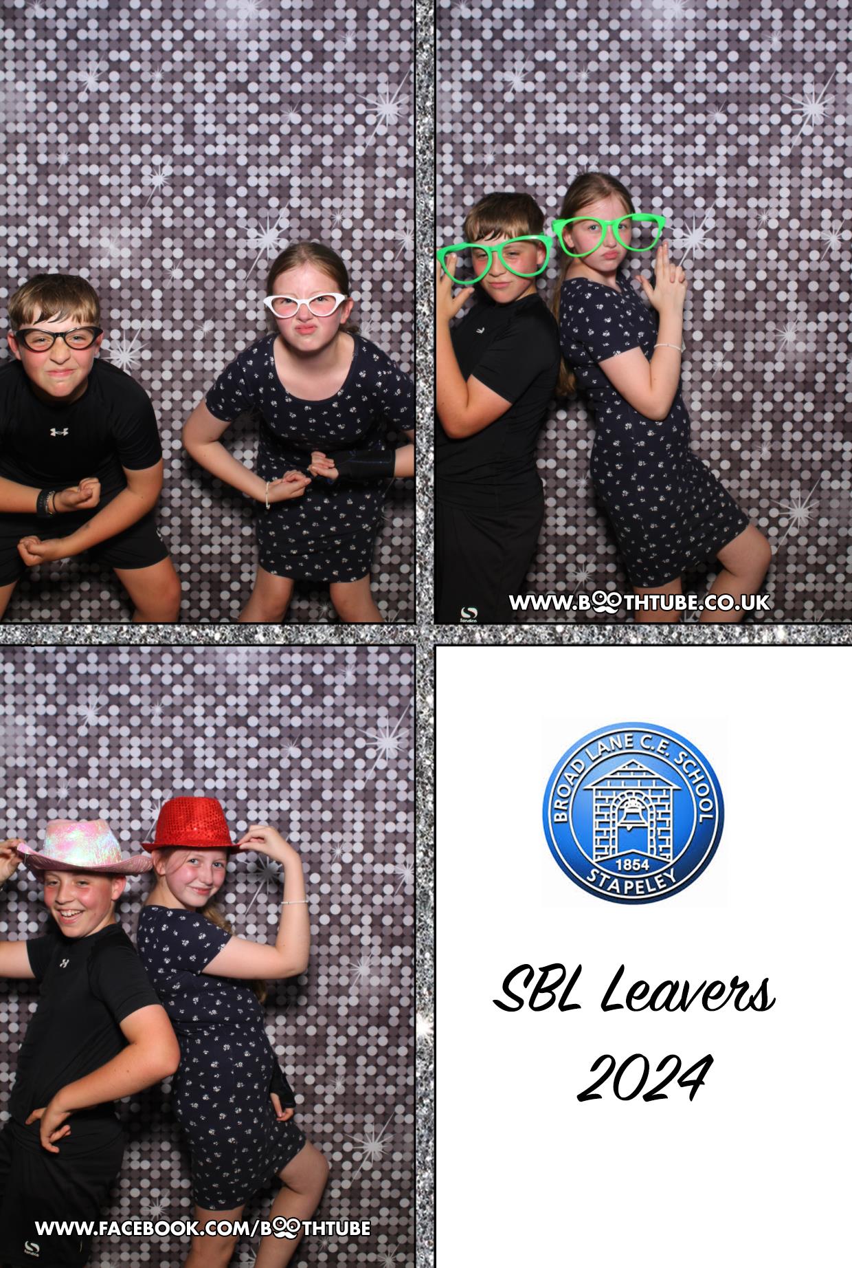 SBL Leavers 2024 | View more photos from the event at gallery.boothtube.co.uk/u/BoothtubeLtd/SBL-Leavers-2024