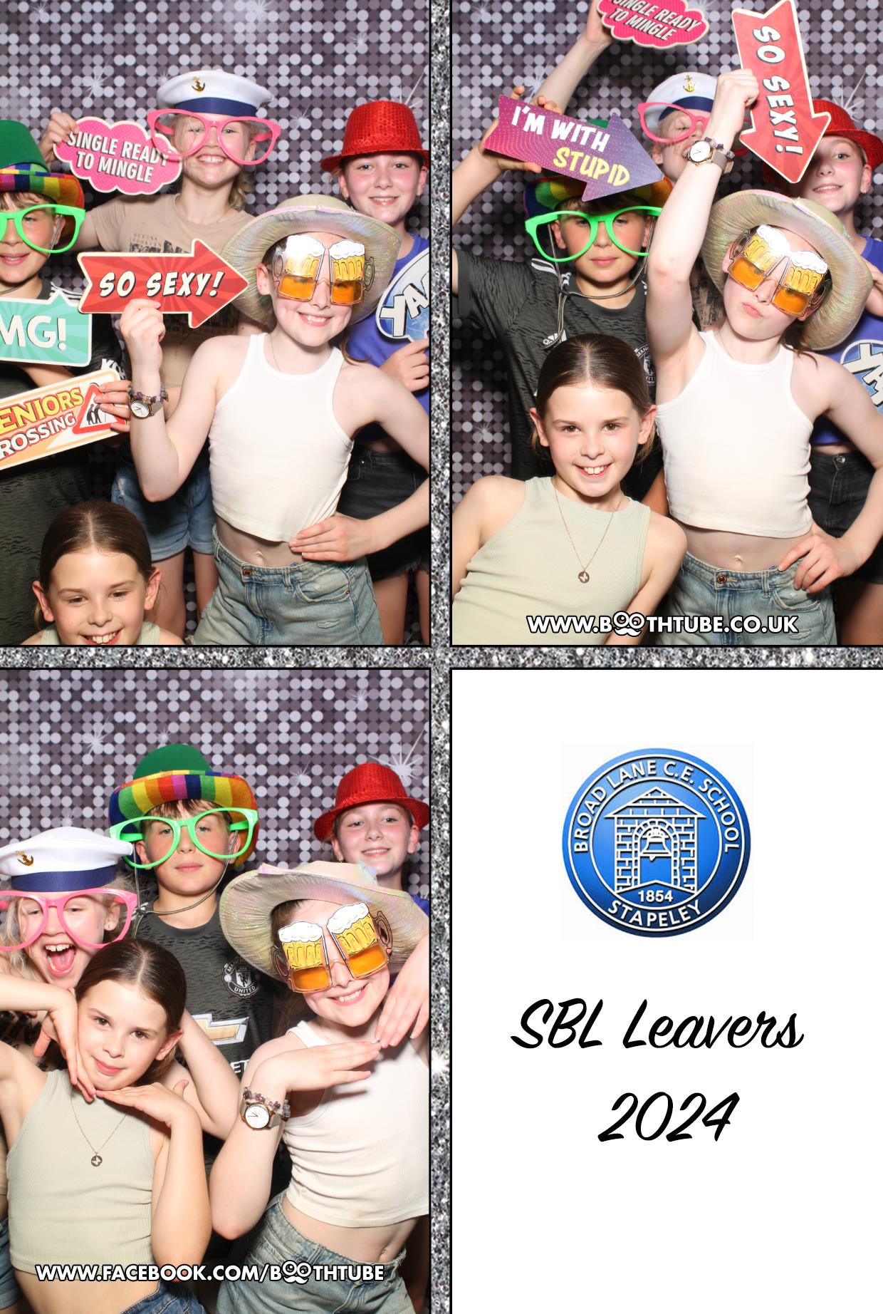 SBL Leavers 2024 | View more photos from the event at gallery.boothtube.co.uk/u/BoothtubeLtd/SBL-Leavers-2024