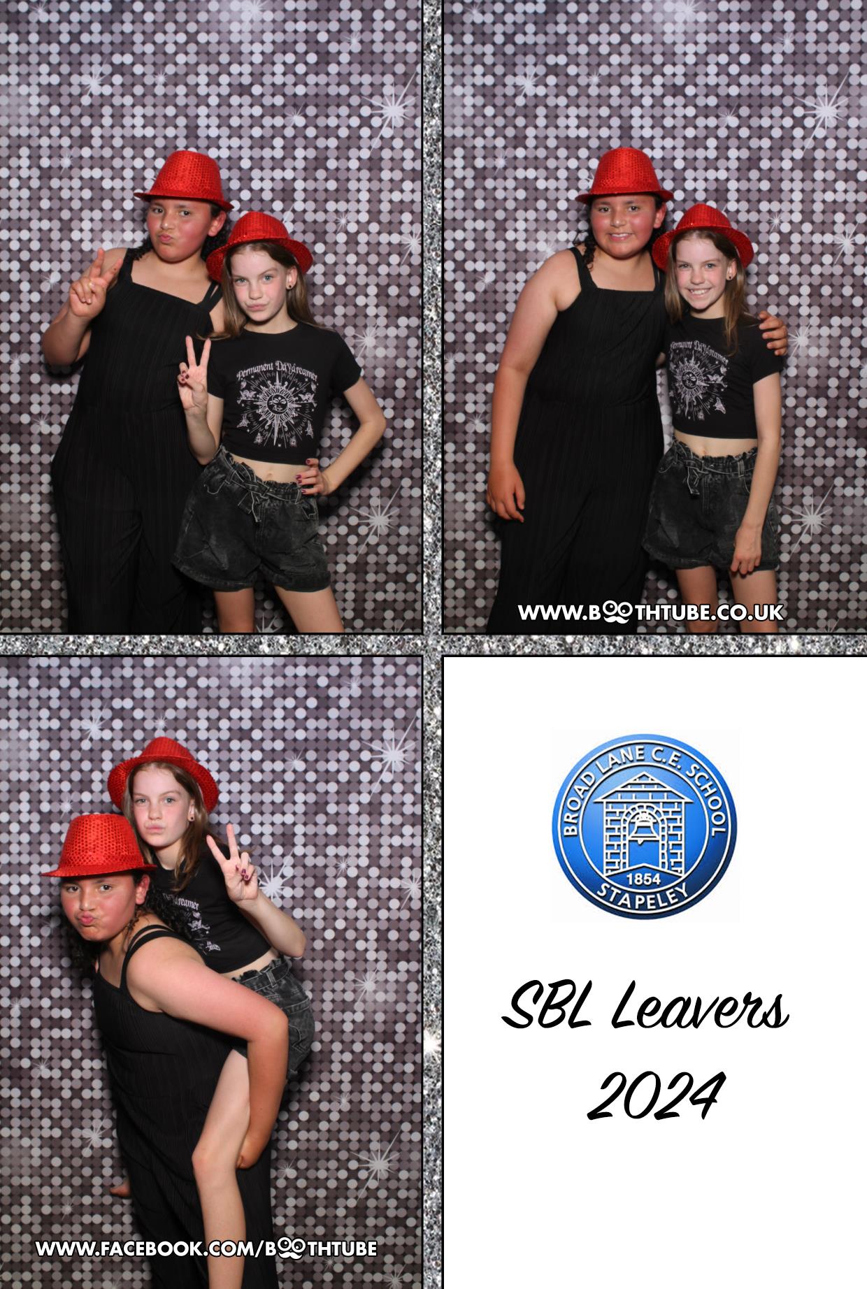 SBL Leavers 2024 | View more photos from the event at gallery.boothtube.co.uk/u/BoothtubeLtd/SBL-Leavers-2024