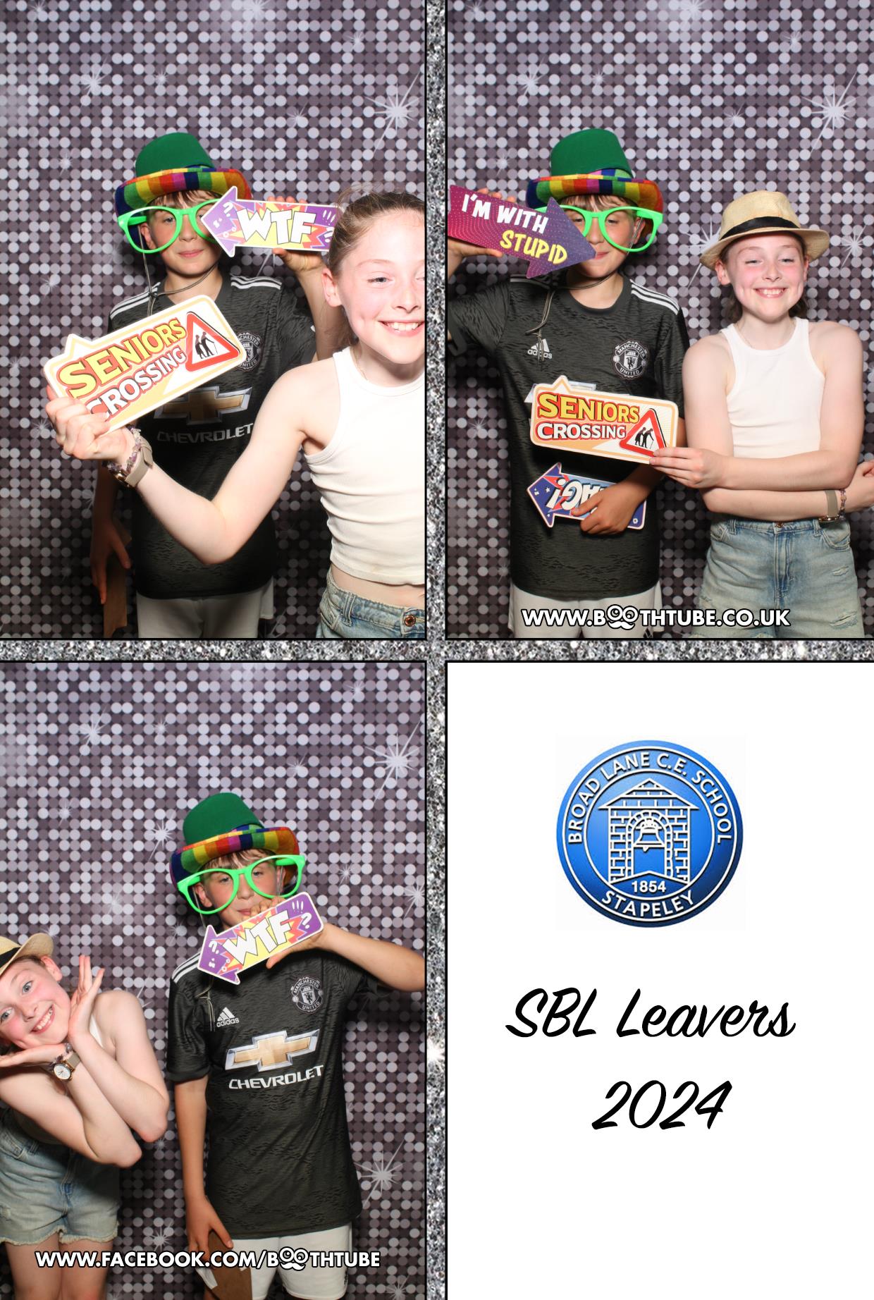 SBL Leavers 2024 | View more photos from the event at gallery.boothtube.co.uk/u/BoothtubeLtd/SBL-Leavers-2024