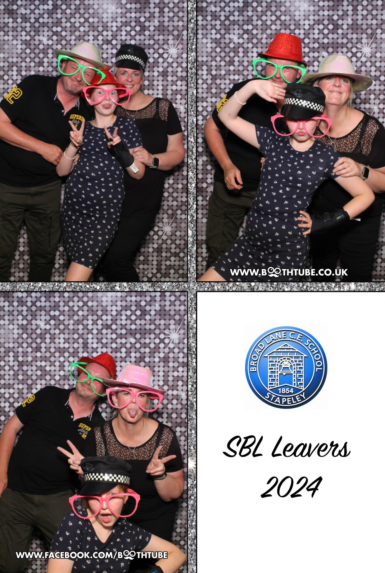 SBL Leavers 2024 | View more photos from the event at gallery.boothtube.co.uk/u/BoothtubeLtd/SBL-Leavers-2024