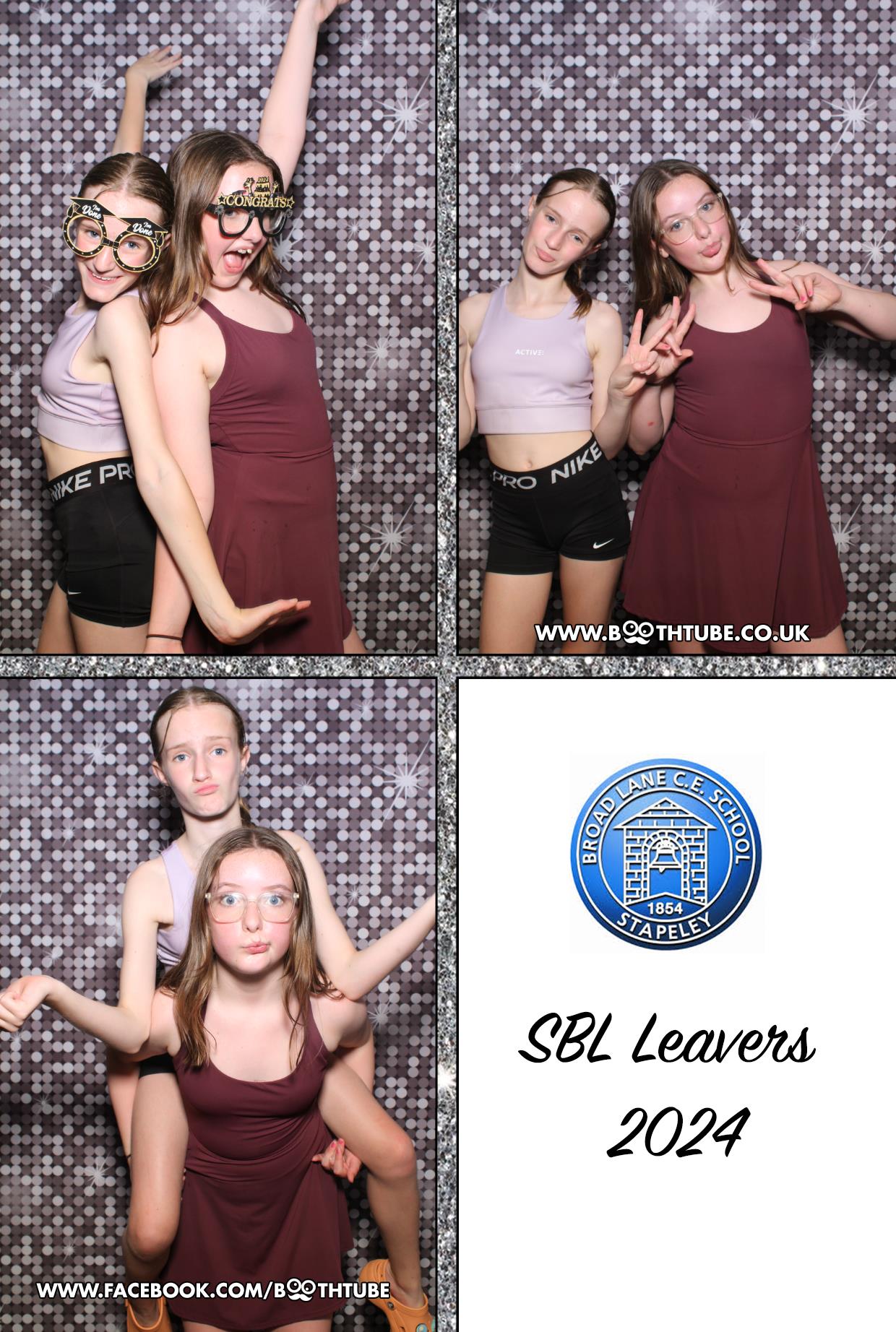 SBL Leavers 2024 | View more photos from the event at gallery.boothtube.co.uk/u/BoothtubeLtd/SBL-Leavers-2024