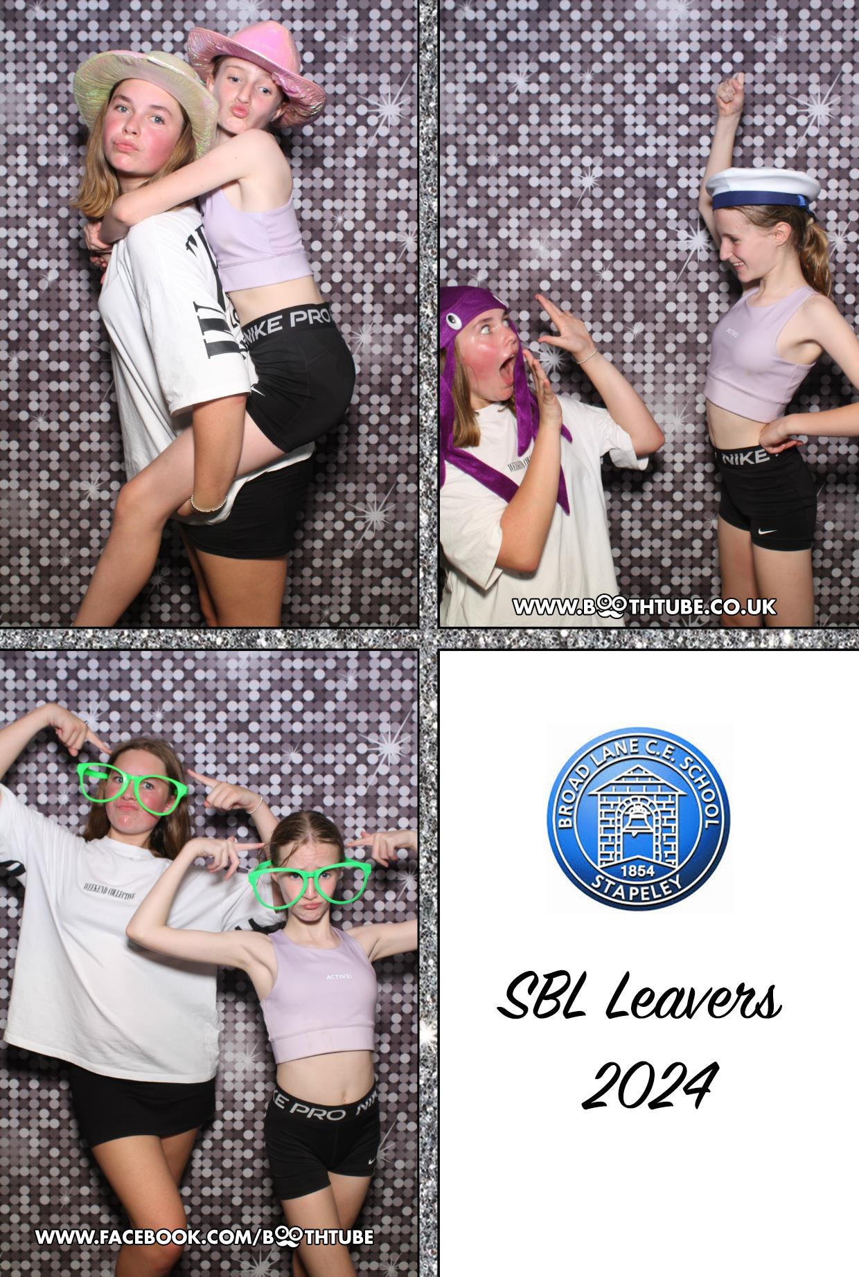 SBL Leavers 2024 | View more photos from the event at gallery.boothtube.co.uk/u/BoothtubeLtd/SBL-Leavers-2024