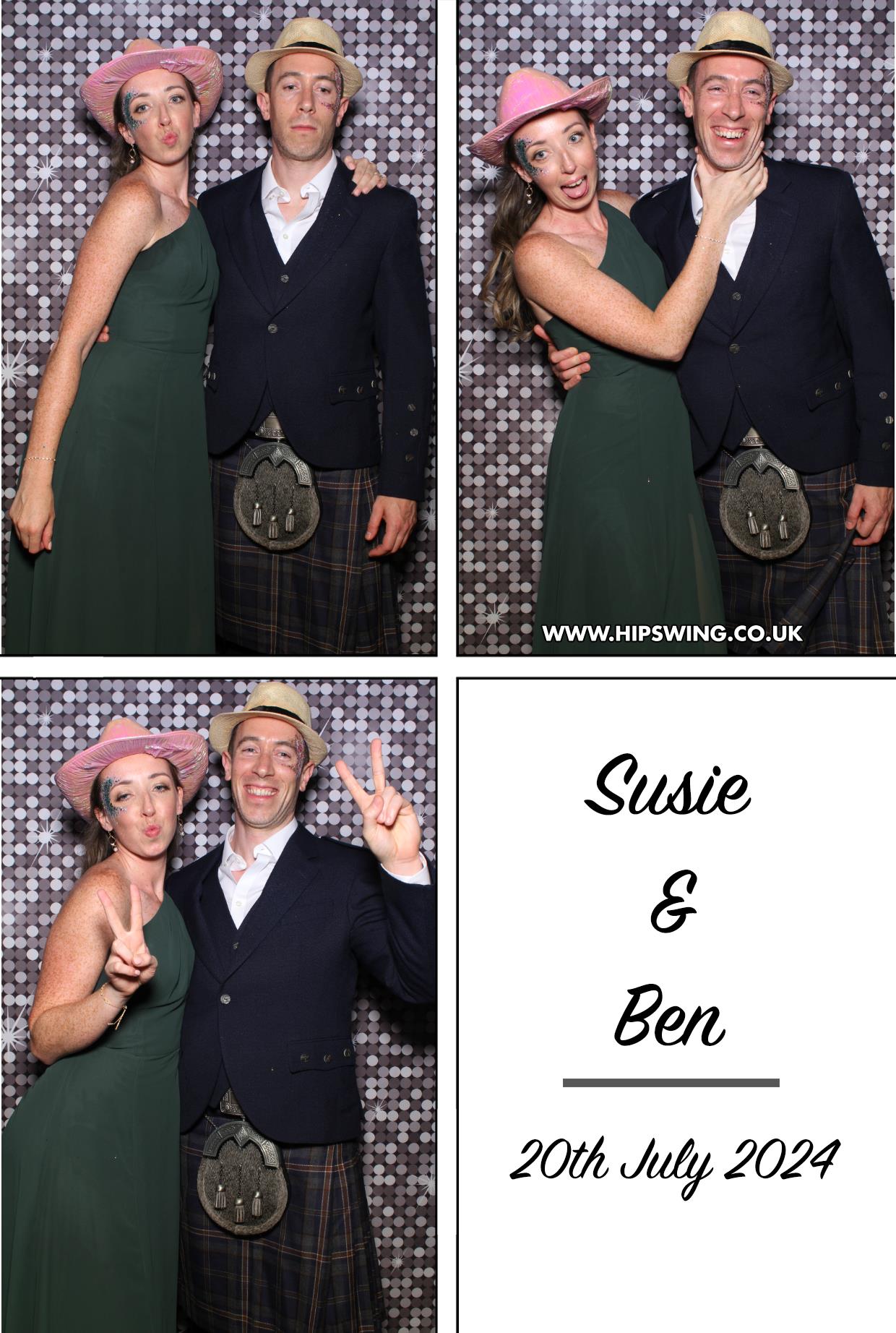 Susie & Ben's Wedding | View more photos from the event at gallery.boothtube.co.uk/u/BoothtubeLtd/Susie-Bens-Wedding