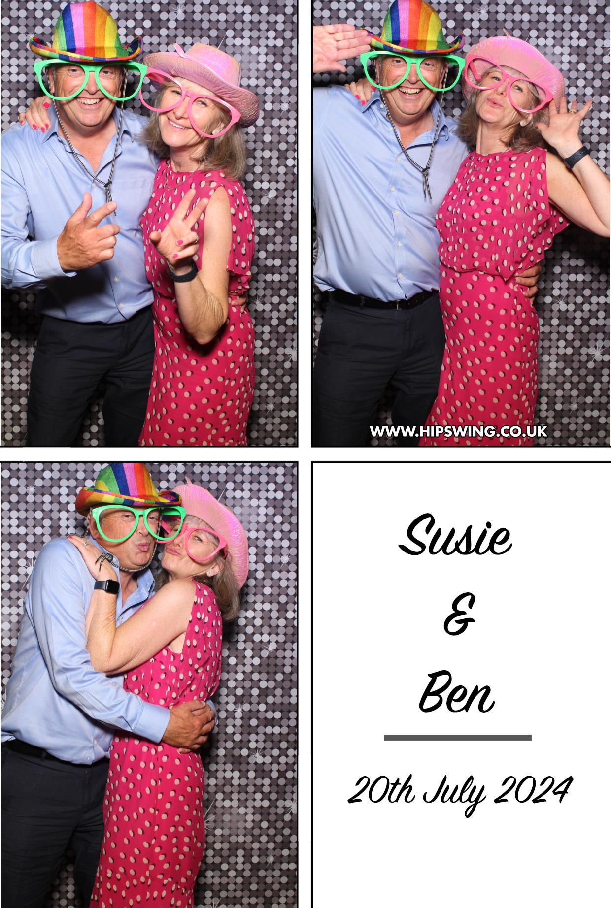Susie & Ben's Wedding | View more photos from the event at gallery.boothtube.co.uk/u/BoothtubeLtd/Susie-Bens-Wedding