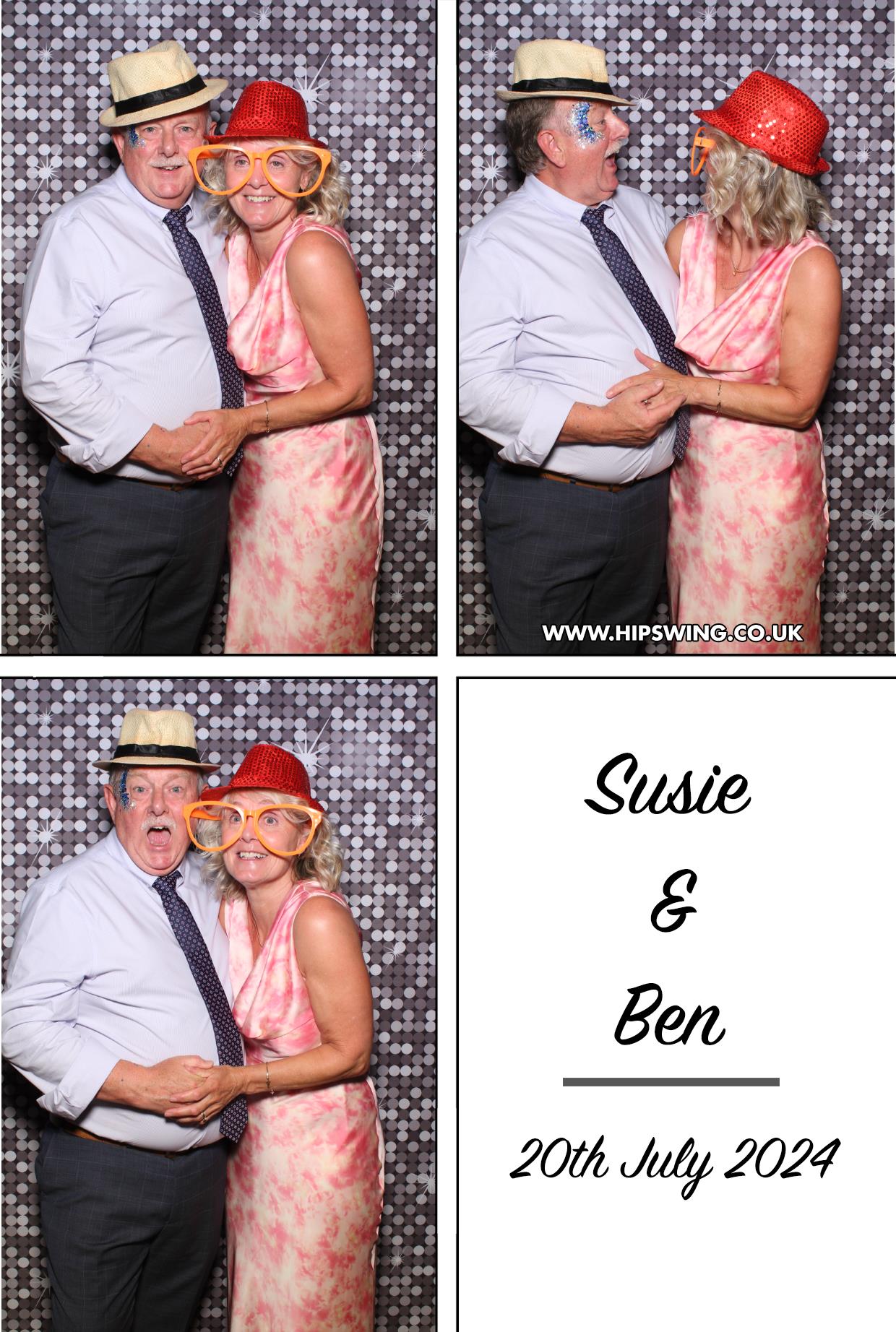 Susie & Ben's Wedding | View more photos from the event at gallery.boothtube.co.uk/u/BoothtubeLtd/Susie-Bens-Wedding