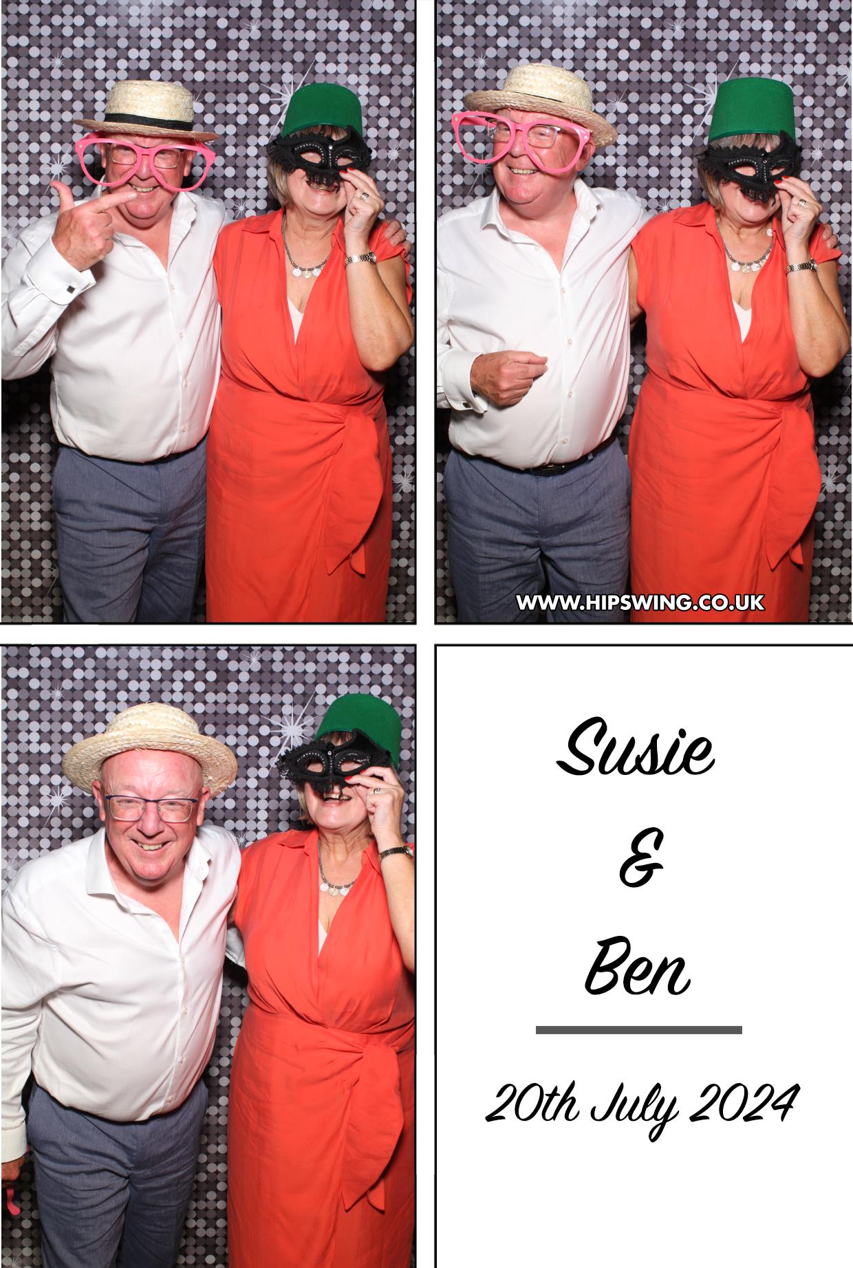 Susie & Ben's Wedding | View more photos from the event at gallery.boothtube.co.uk/u/BoothtubeLtd/Susie-Bens-Wedding
