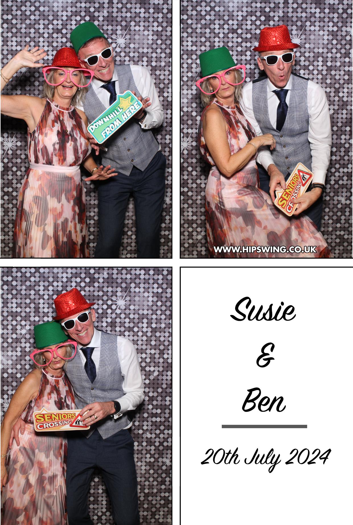 Susie & Ben's Wedding | View more photos from the event at gallery.boothtube.co.uk/u/BoothtubeLtd/Susie-Bens-Wedding